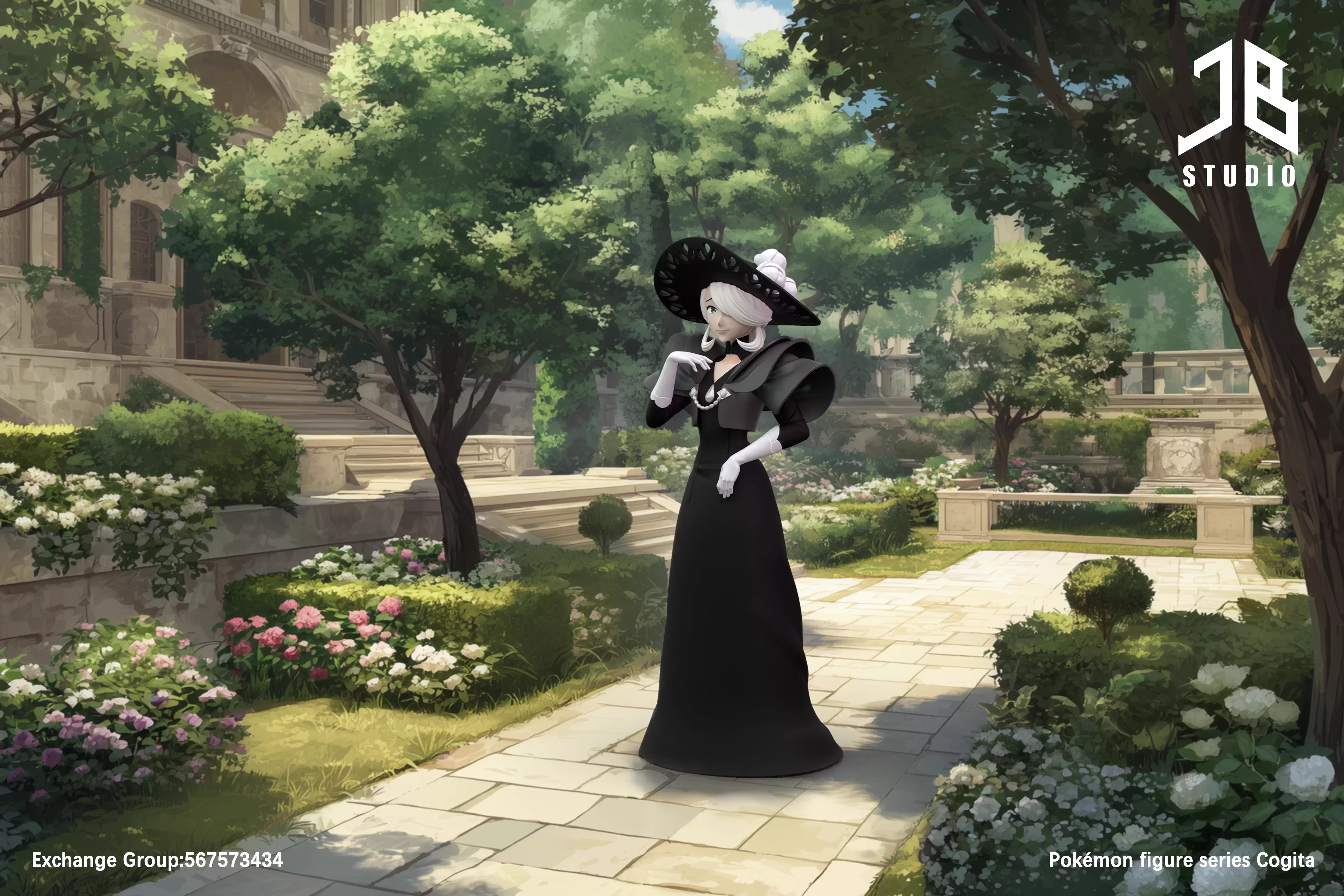 【Pre-sale】1/20 Scale Cogita-JB Studio