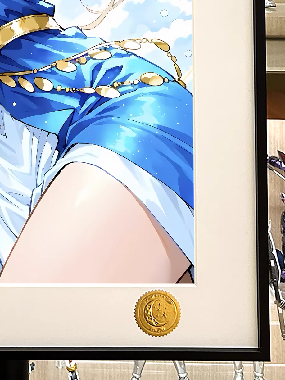 【Pre-sale】Decorative Painting of Belldandy-XingKong Studio