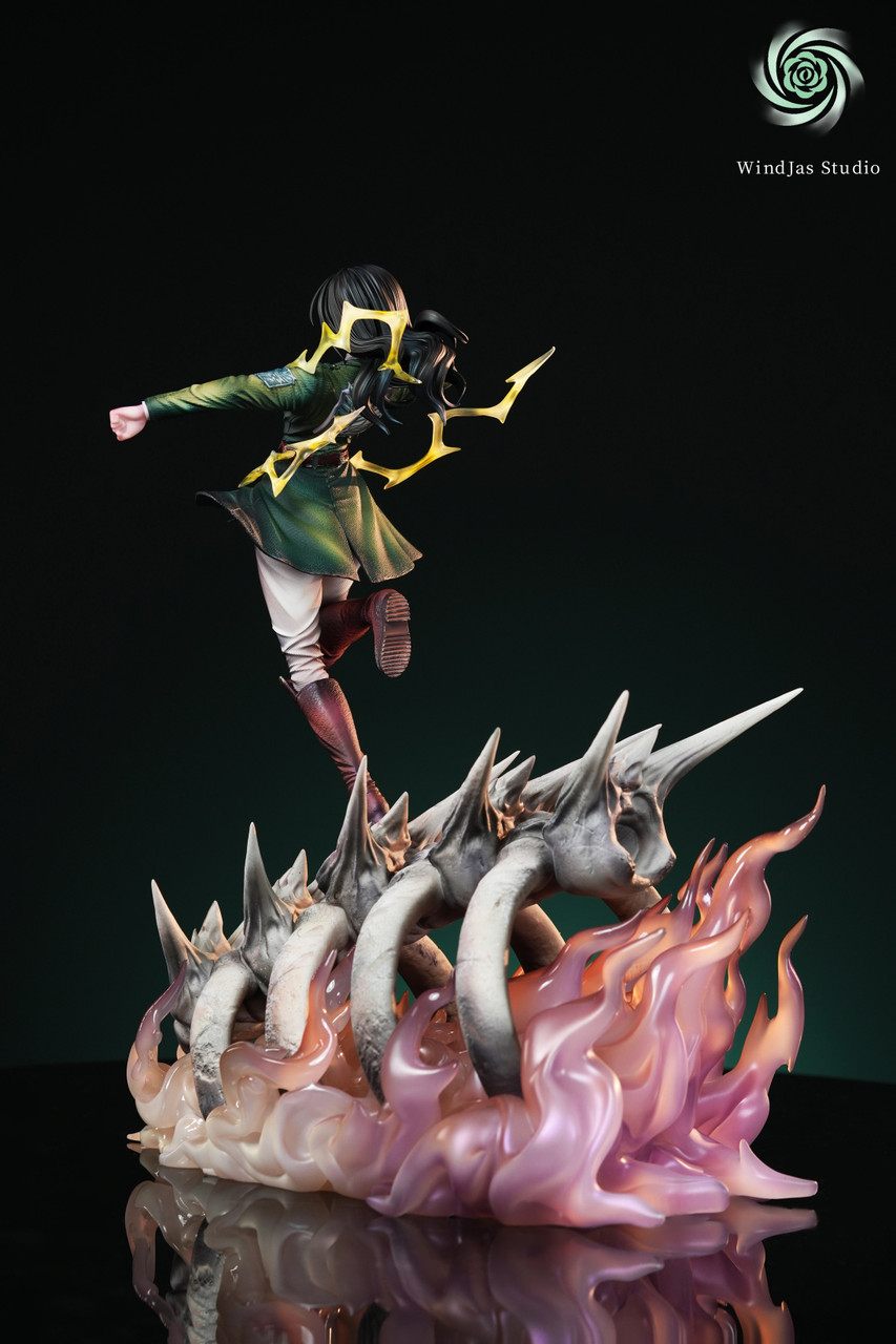 【Pre-sale】1/6 Scale Pieck Finger-WindJas Studio