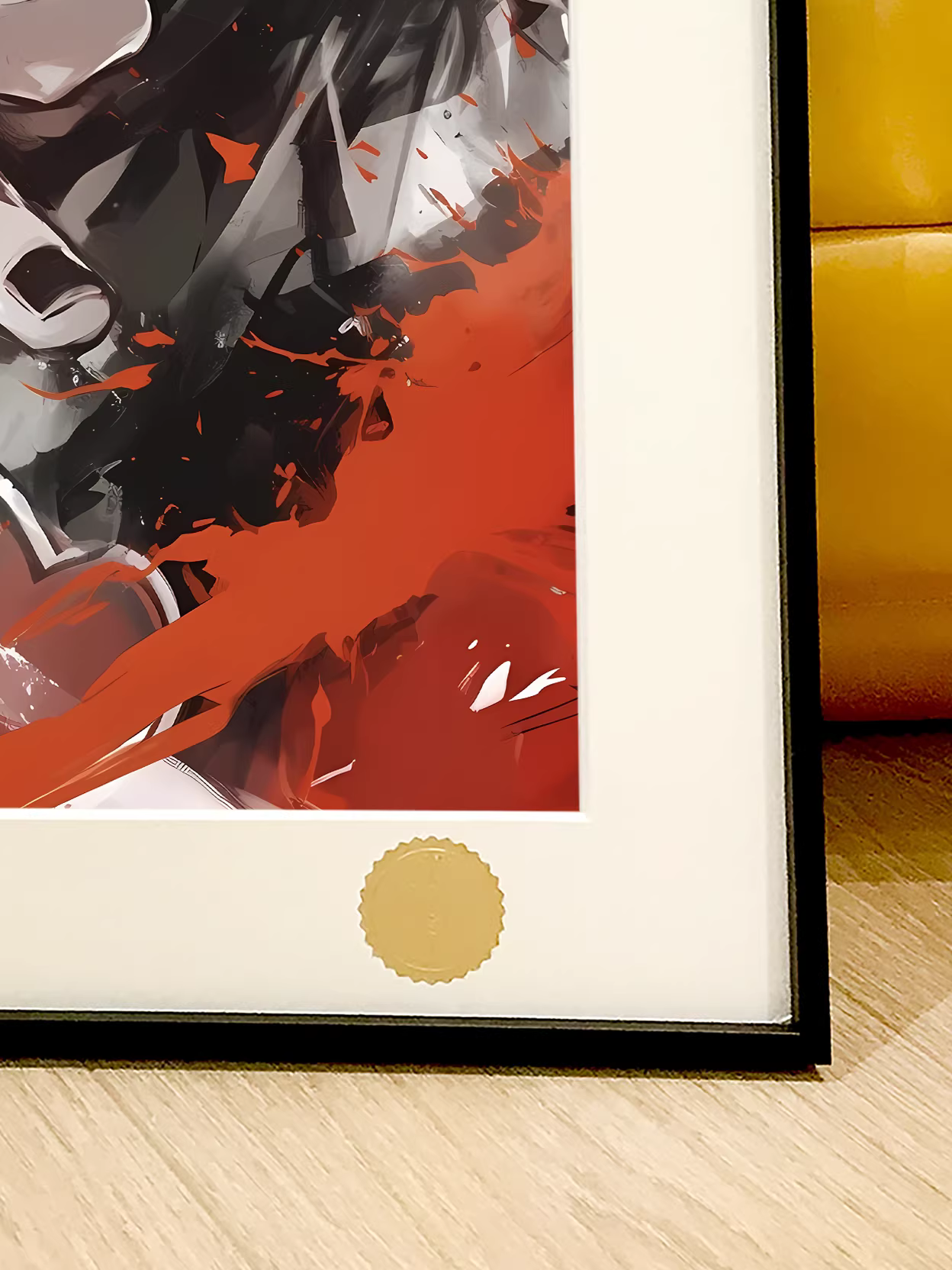 【Pre-sale】Decorative Painting of Uchiha Itachi-XingKong Studio