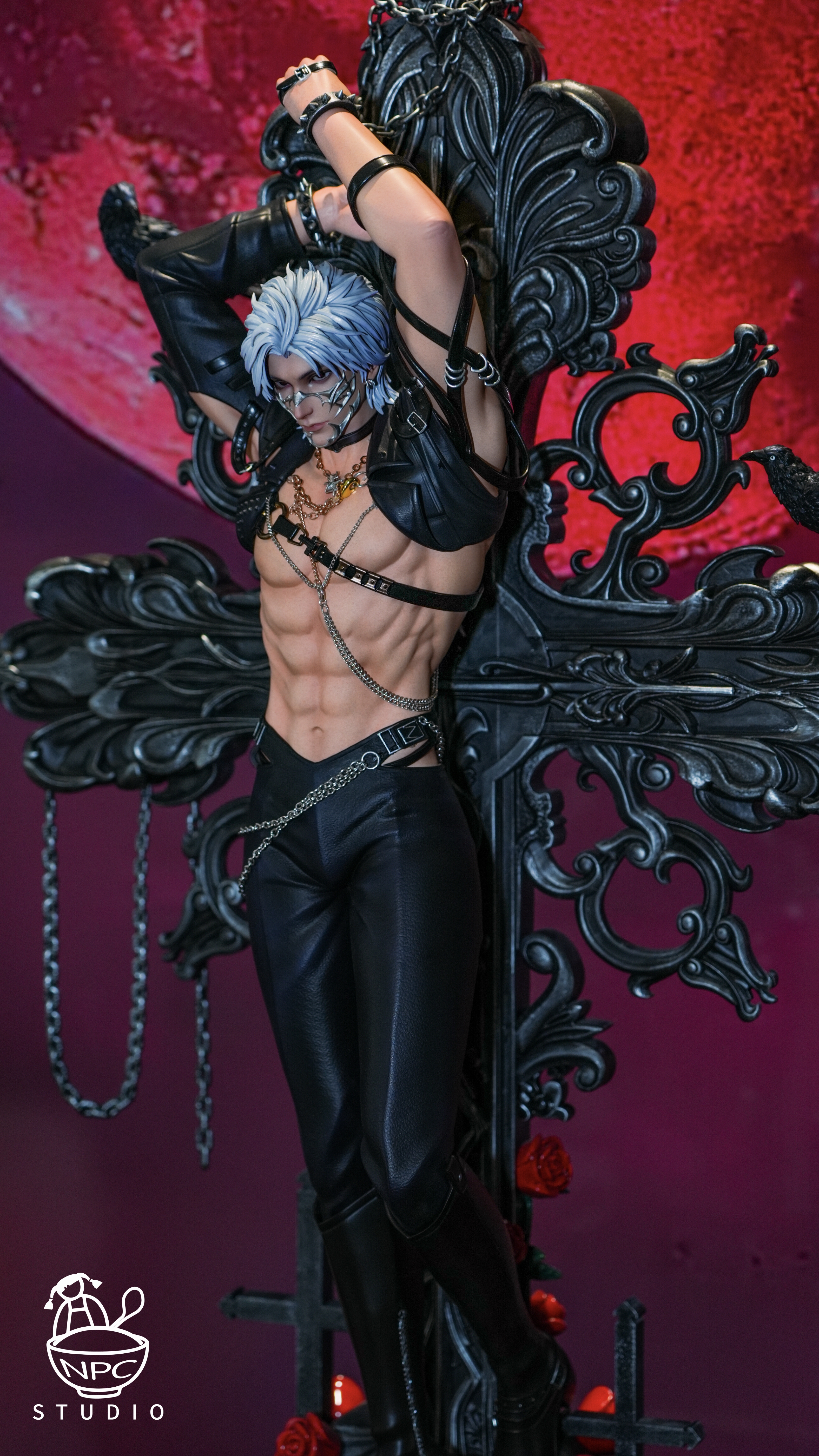 【Pre-sale】1/4 Scale Innocent Sylus-NPC Studio