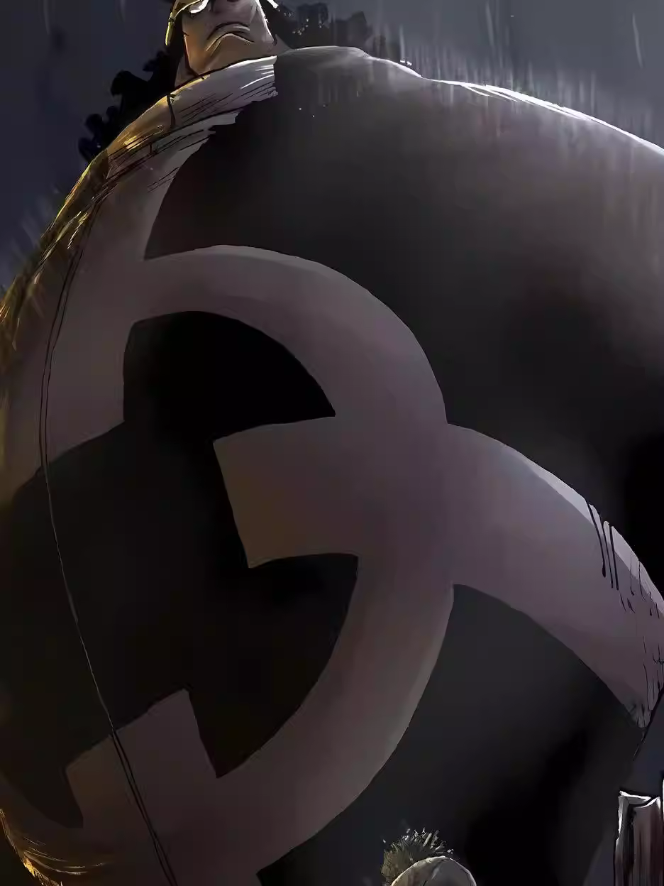 【Pre-sale】Decorative Painting of Zoro and Bartholemew Kuma-XingKong Studio