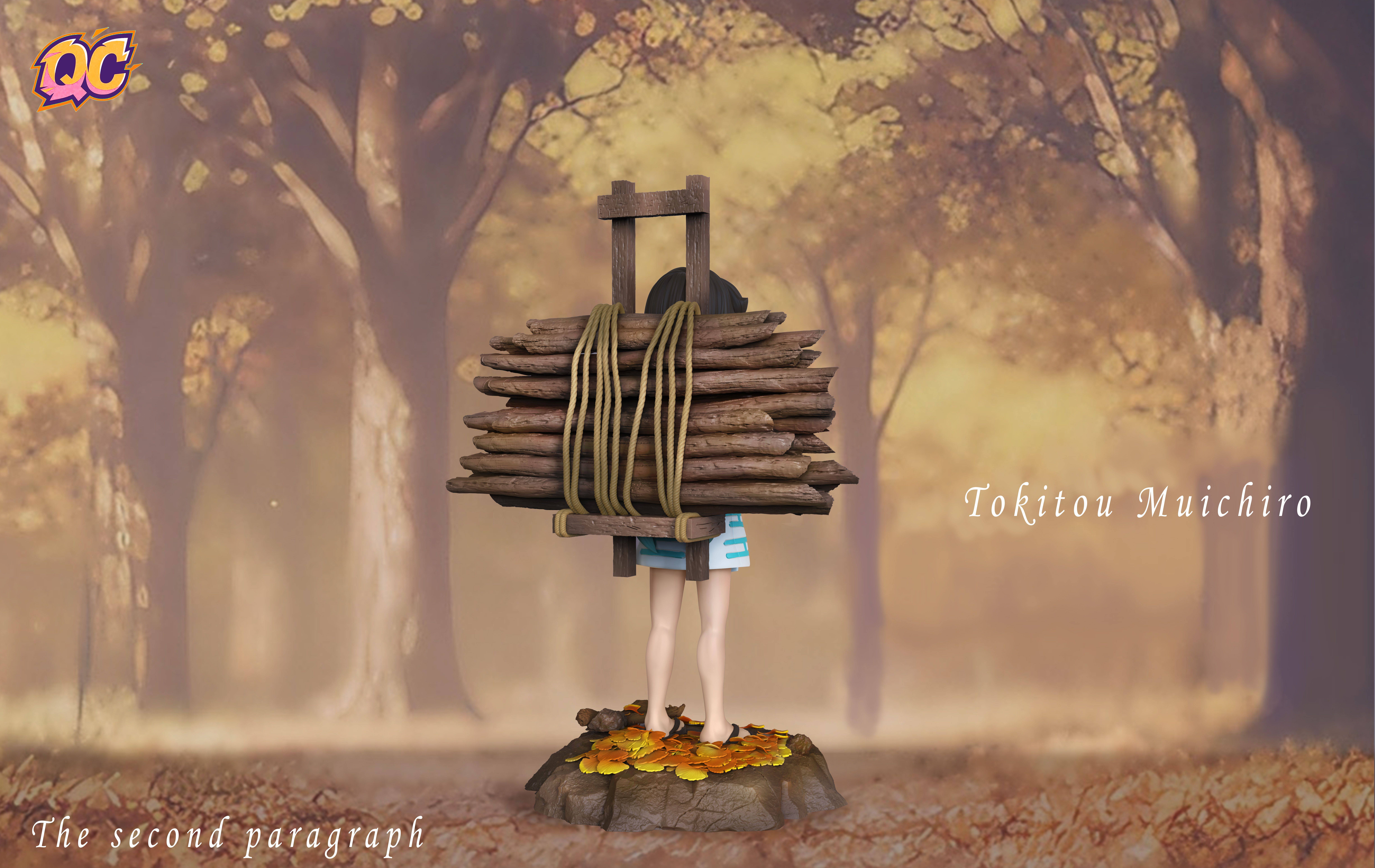 【Pre-sale】Childhood Tokitou Muichirou-QiChen Studio