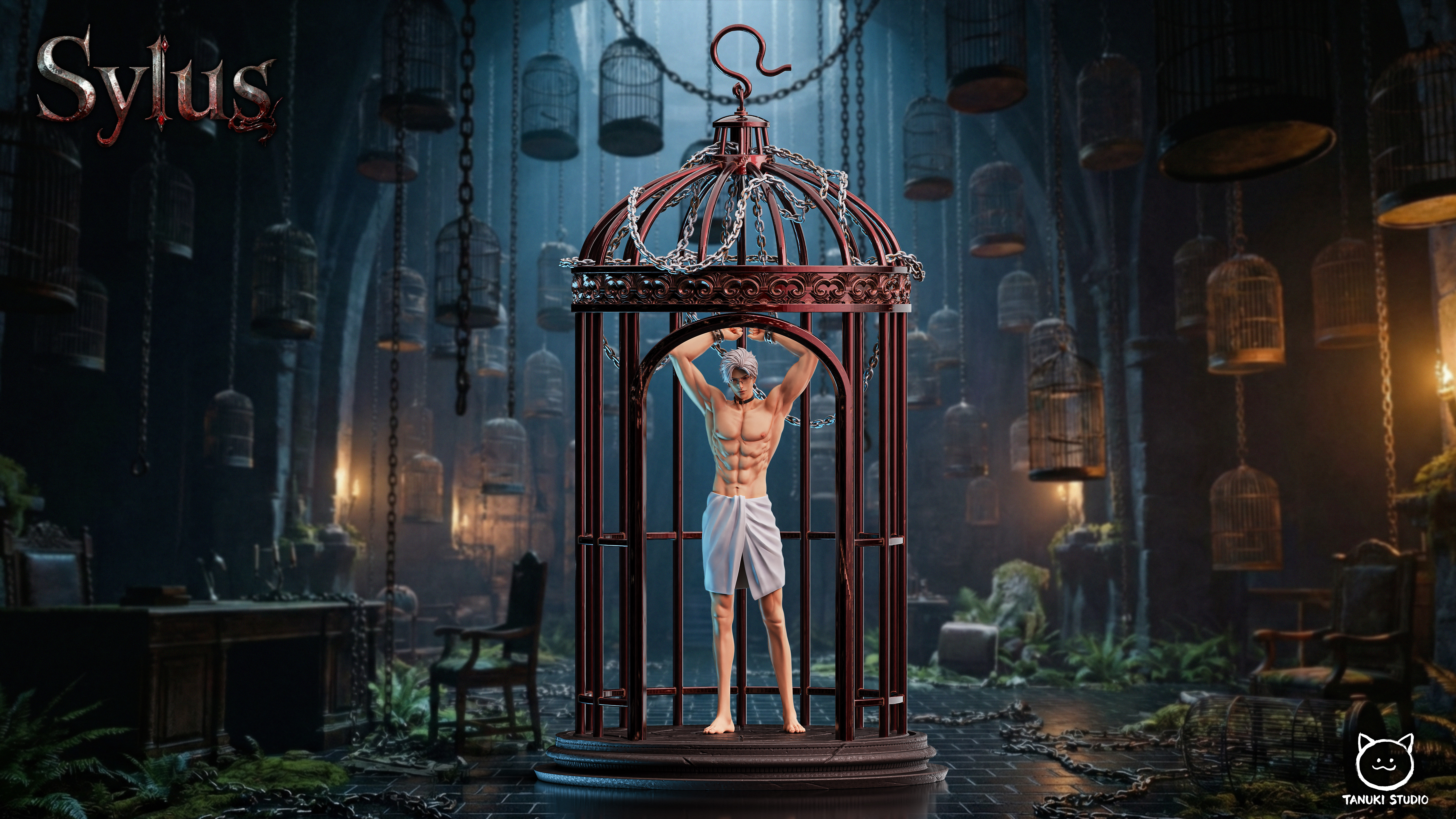 【Pre-sale】1/6 Scale Sylus-TANUKI Studio