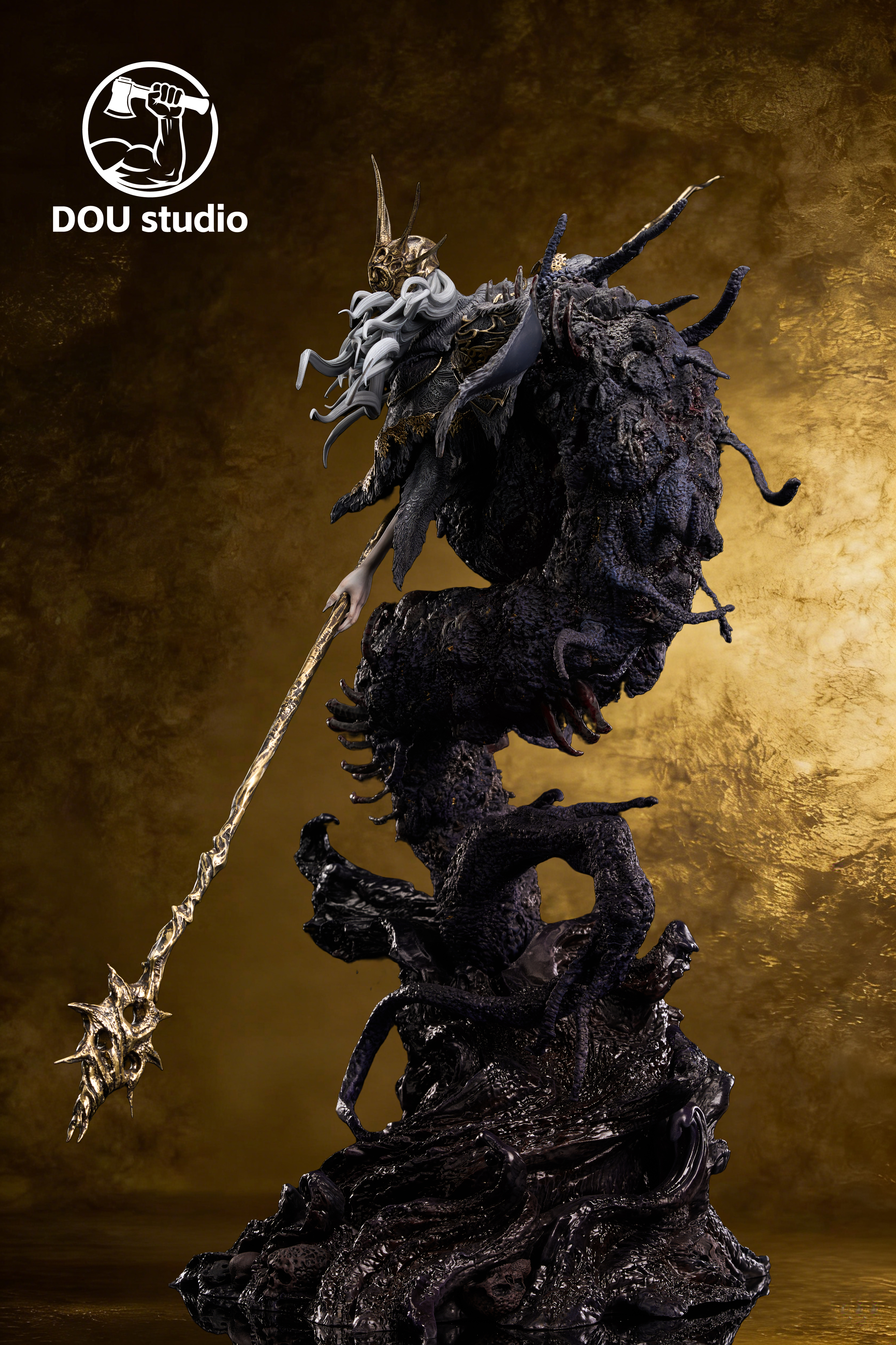 【Pre-sale】The God-Devourer Eldritch-DOU Studio