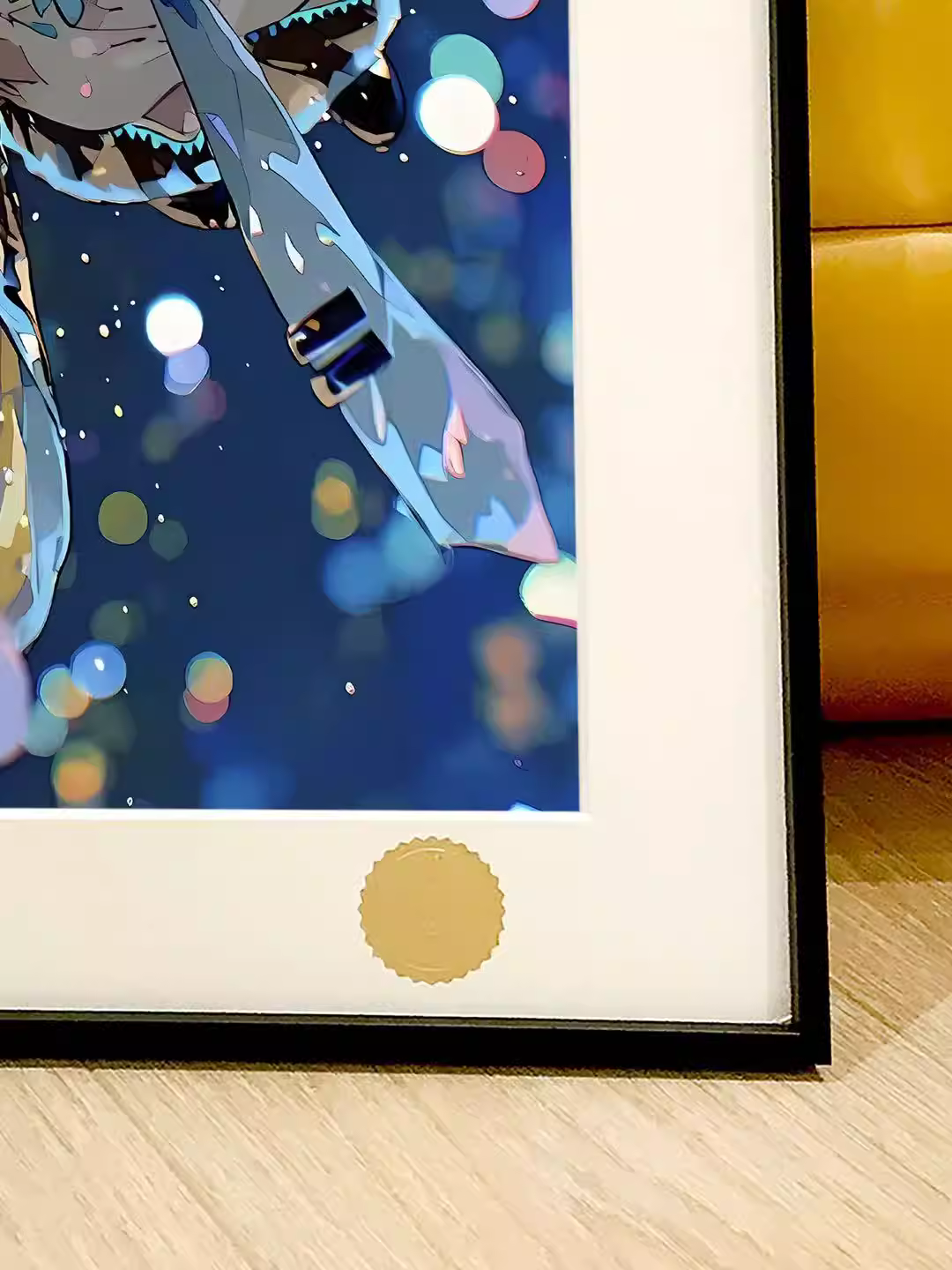 【Pre-sale】Decorative Painting of Miku-XingKong Studio