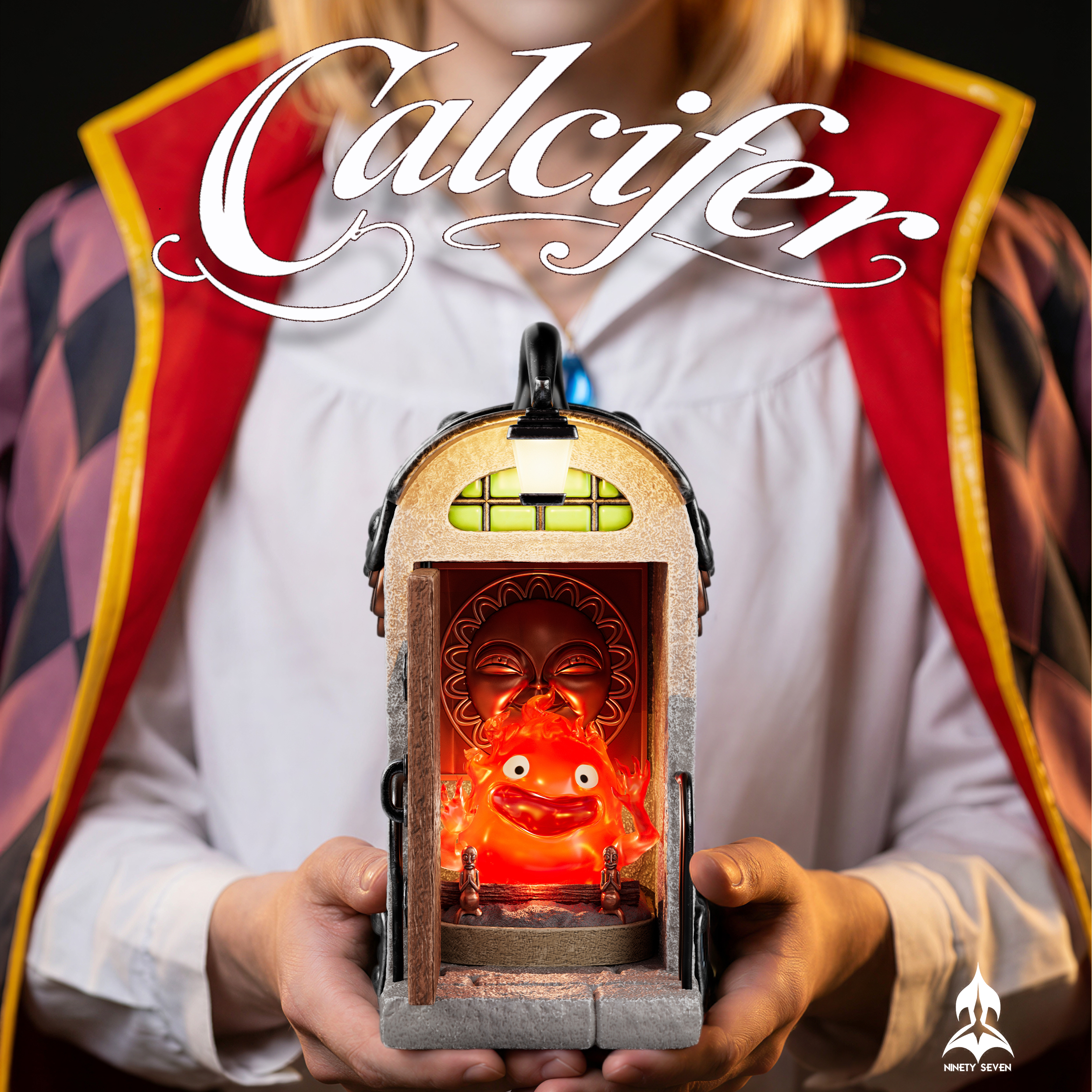 【Pre-sale】Calcifer-NINETY SEVEN Studio