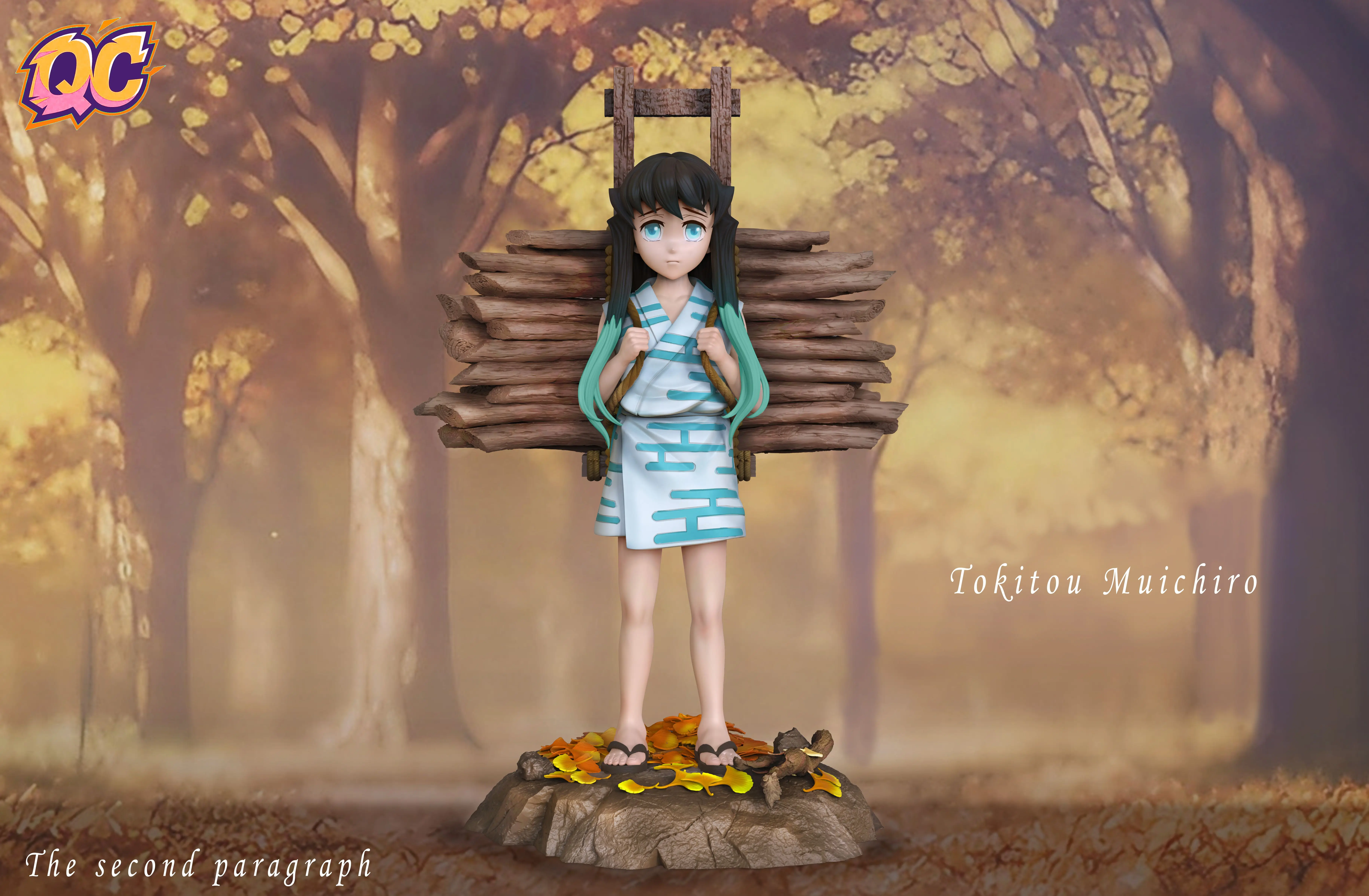 【Pre-sale】Childhood Tokitou Muichirou-QiChen Studio