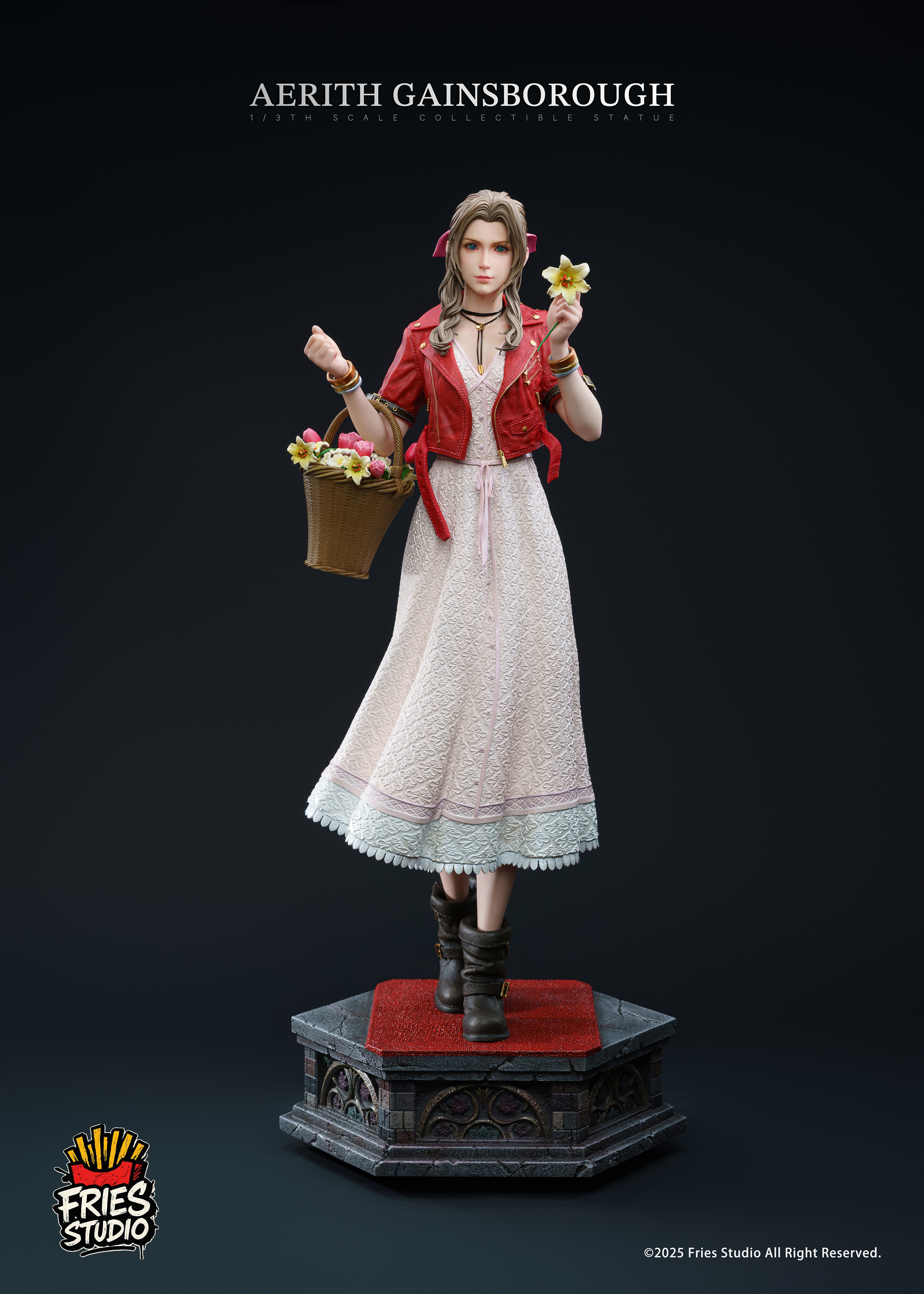 【Pre-sale】1/3 Scale Alice-Fries Studios