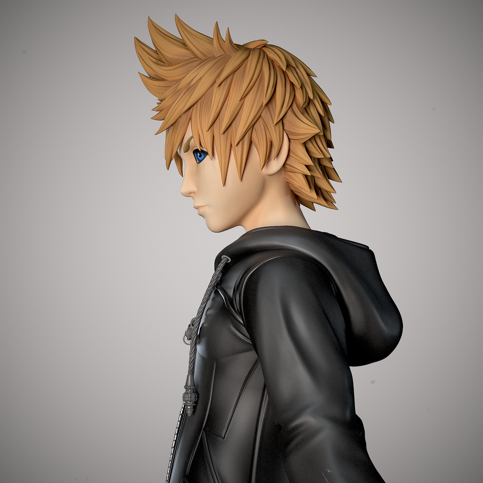 【Pre-sale】Roxas-BlackSwan Collectibles Studio