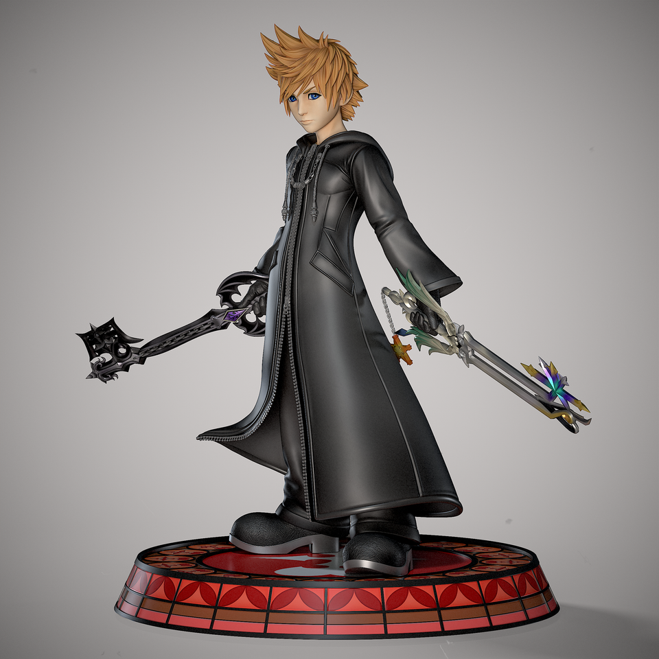 【Pre-sale】Roxas-BlackSwan Collectibles Studio