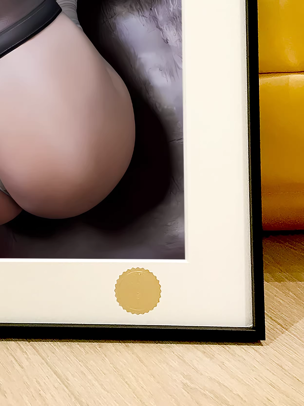 【Pre-sale】Decorative Painting of Tifa COS 2B-XingKong Studio