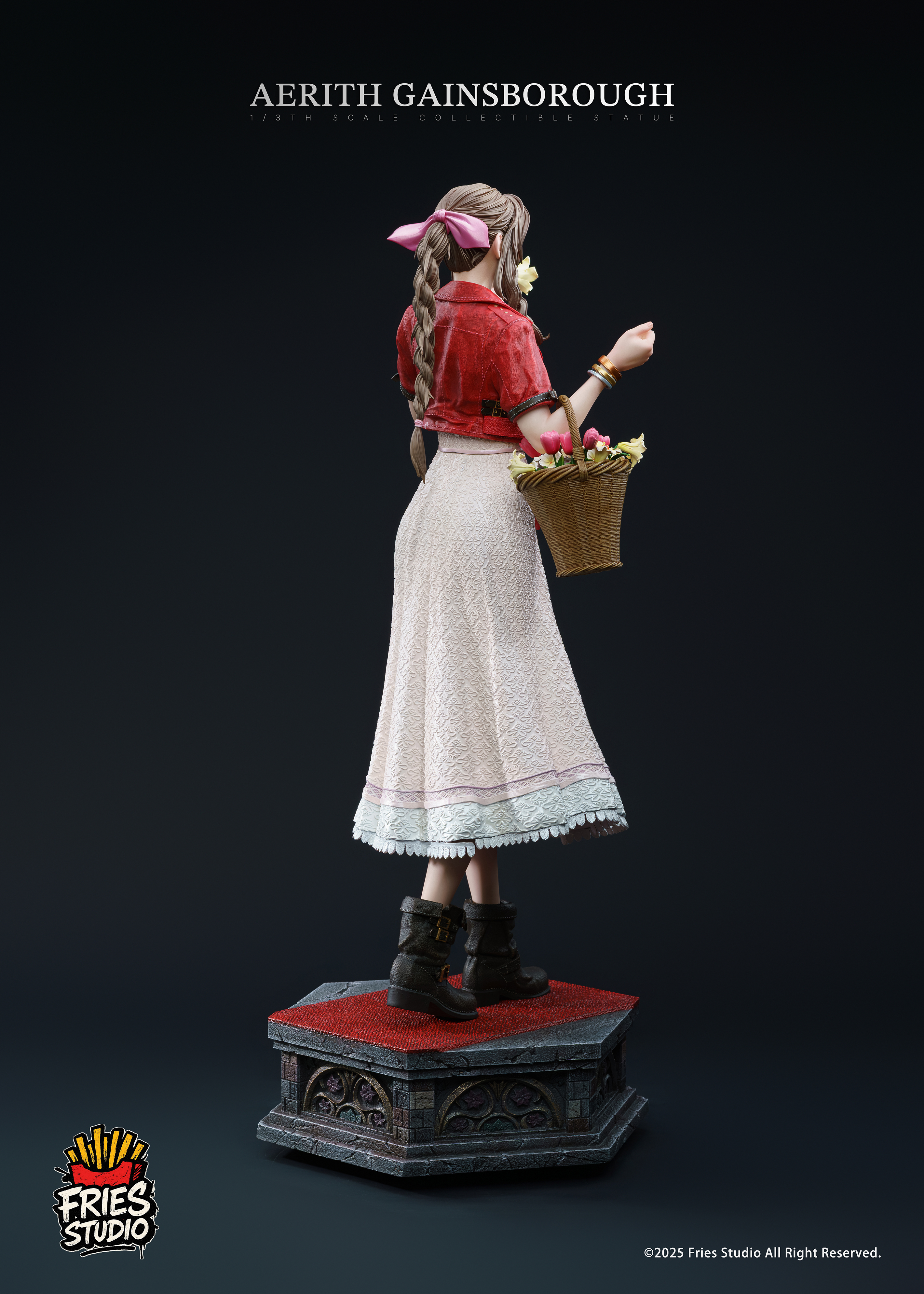 【Pre-sale】1/3 Scale Alice-Fries Studios