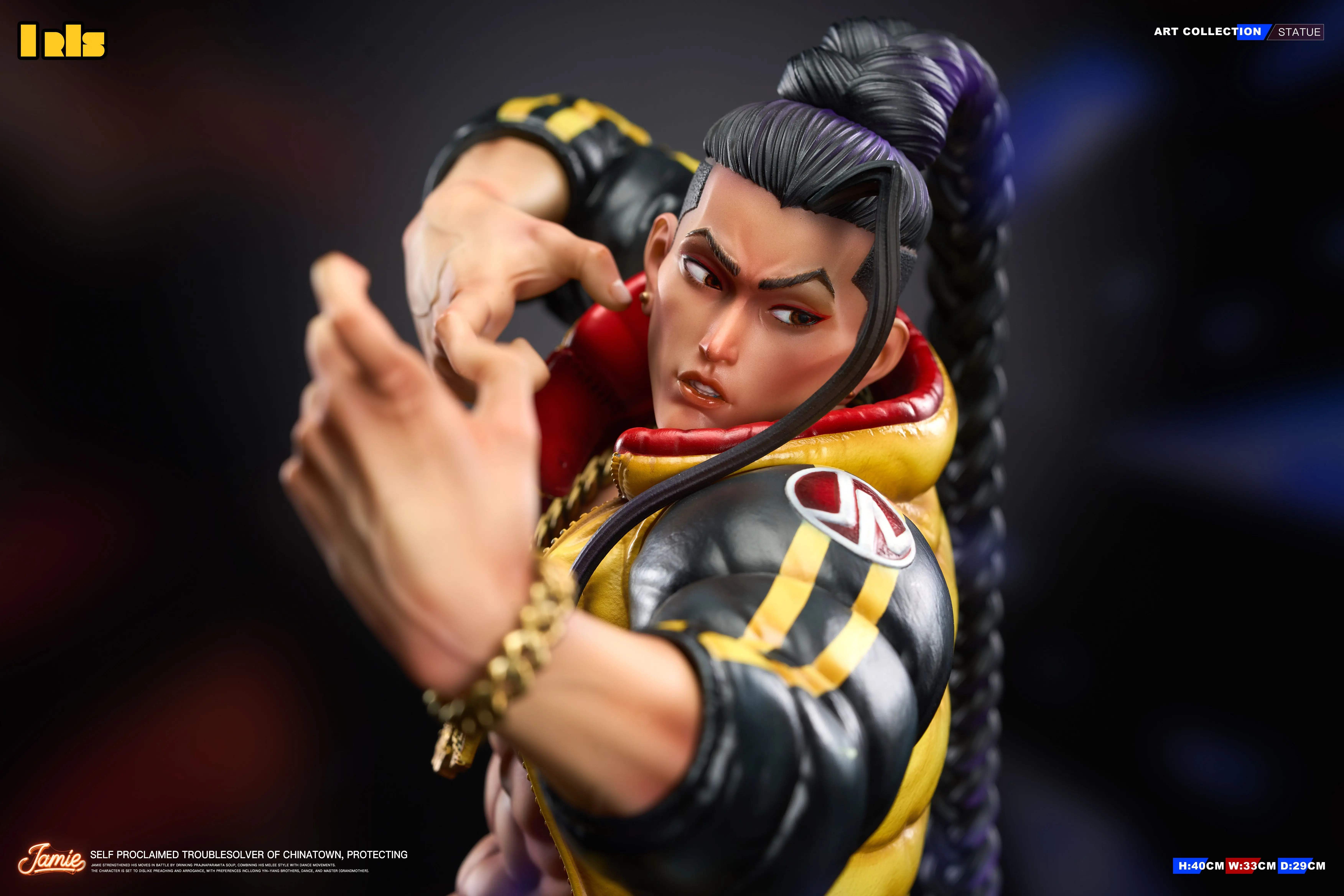 【Pre-sale】JAMIE-IRIS Studio