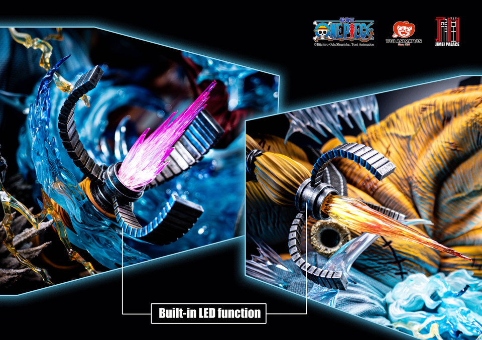 【Pre-sale】Sanji with LED Licensed-JIMEI PALACE Studio