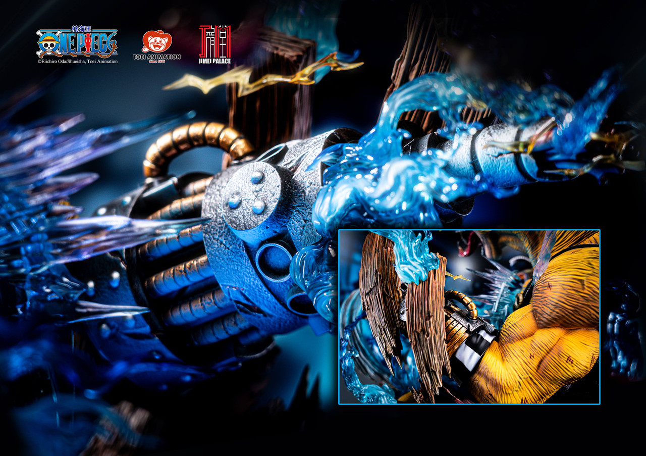 【Pre-sale】Sanji with LED Licensed-JIMEI PALACE Studio