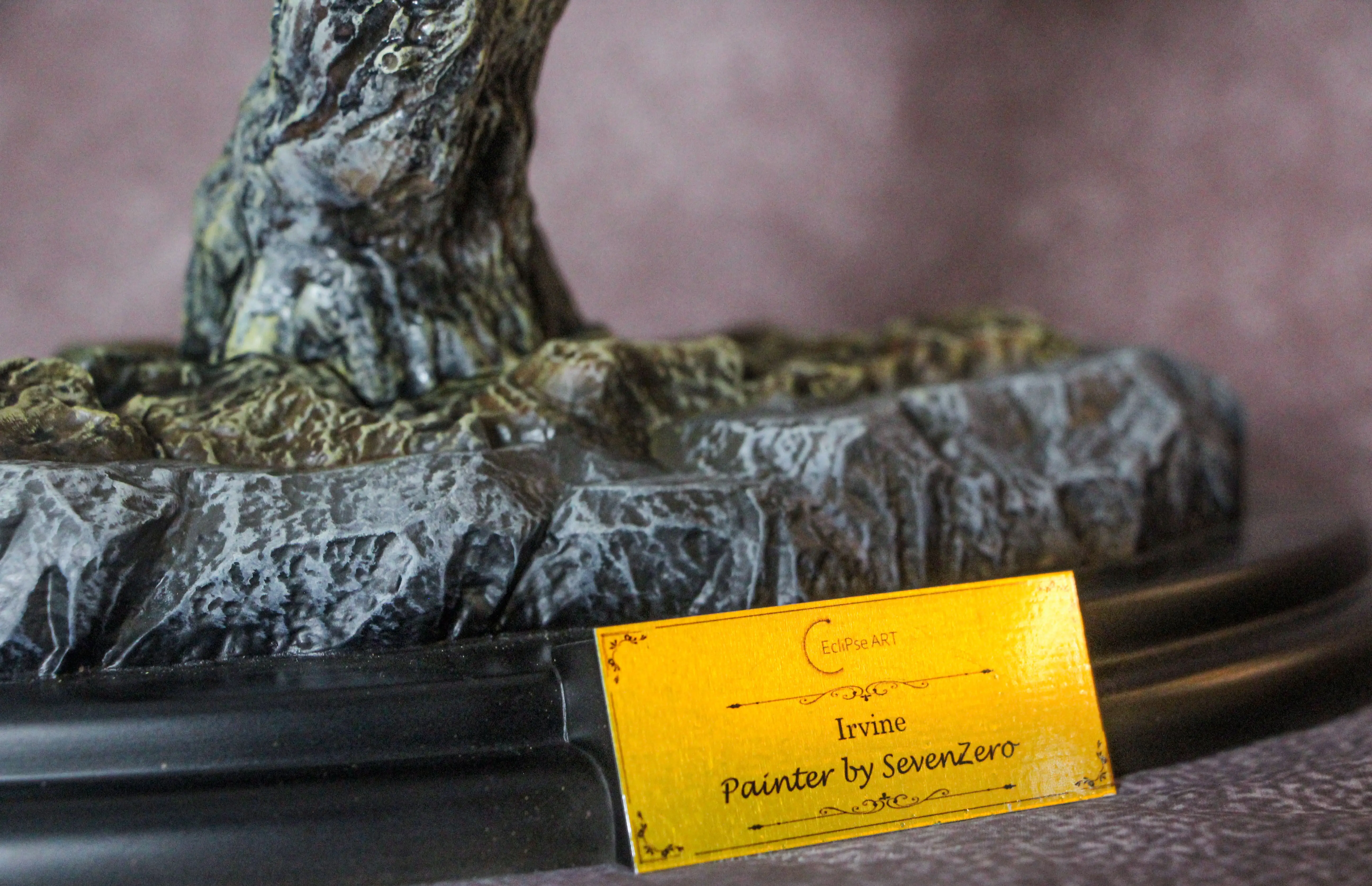 【Pre-sale】1/6 Scale Irvine-EcliPse Art Studio