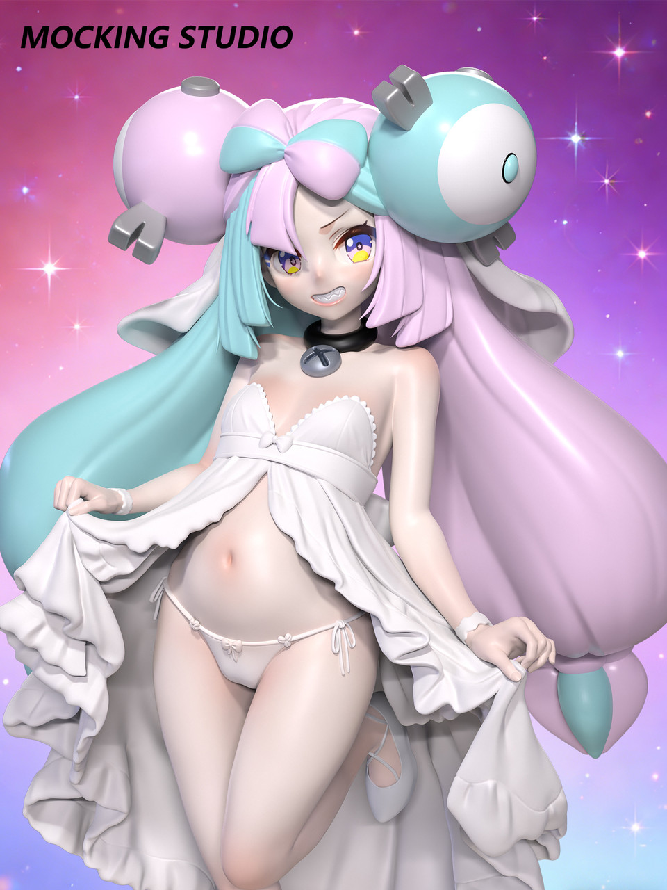 【Pre-sale】1/8 Scale Pajamas Iono-MOCKING Studio