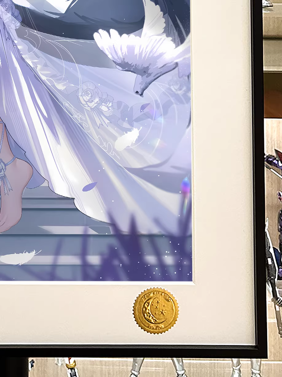 【Pre-sale】Decorative Painting of Wedding Musashi-XingKong Studio