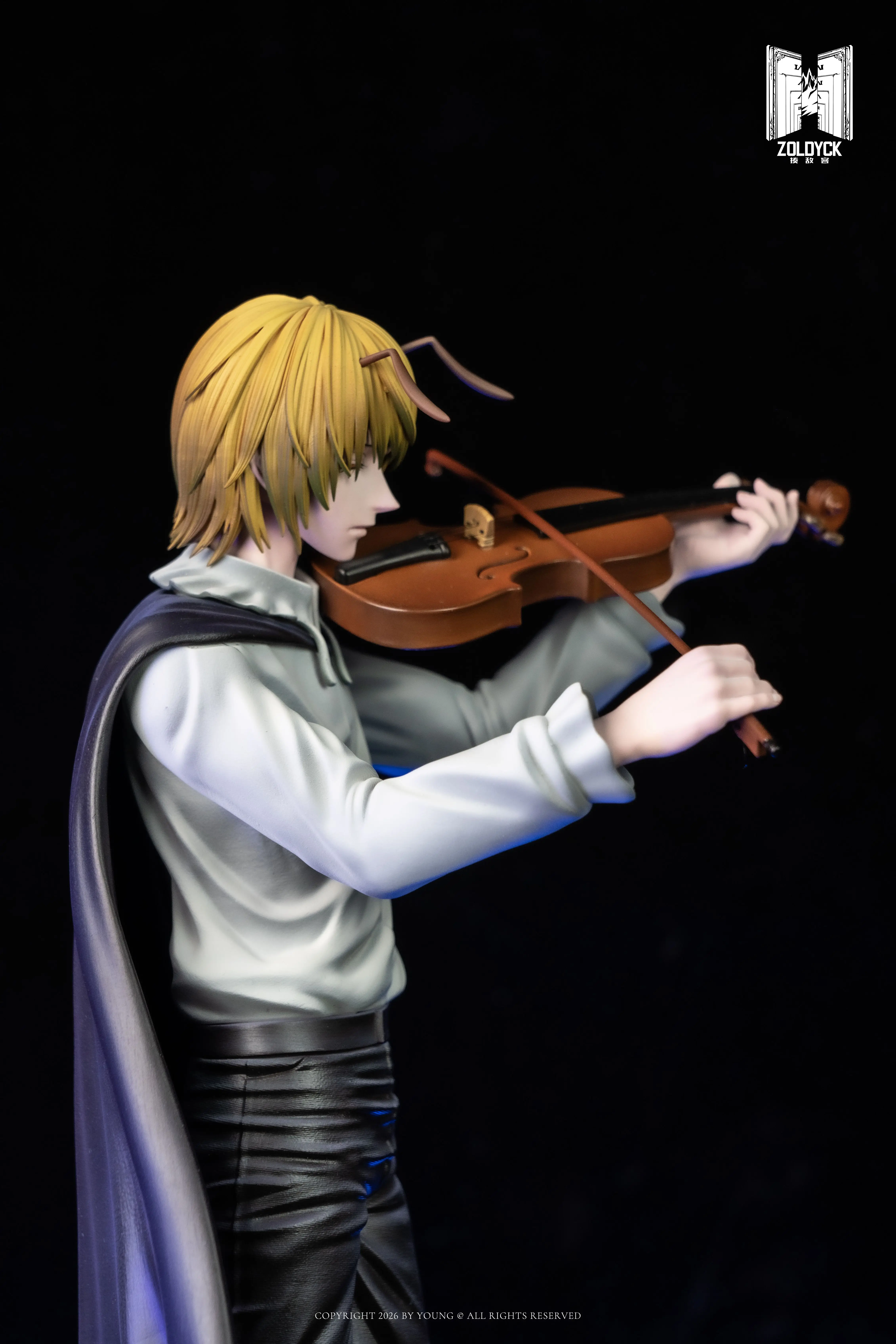 【Pre-sale】1/6 Scale Shaiapouf-Zoldyck Studio