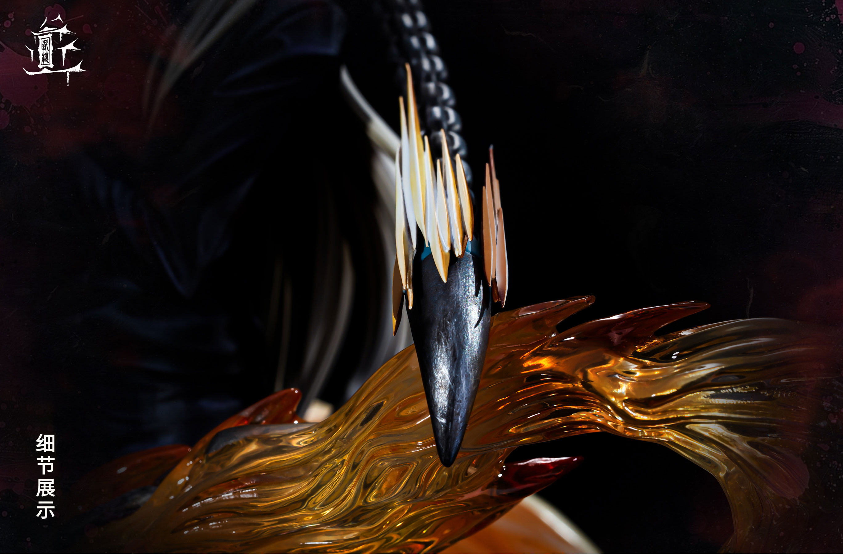 【Pre-sale】1/6 Scale Kurapika with LED-XinLou Studio