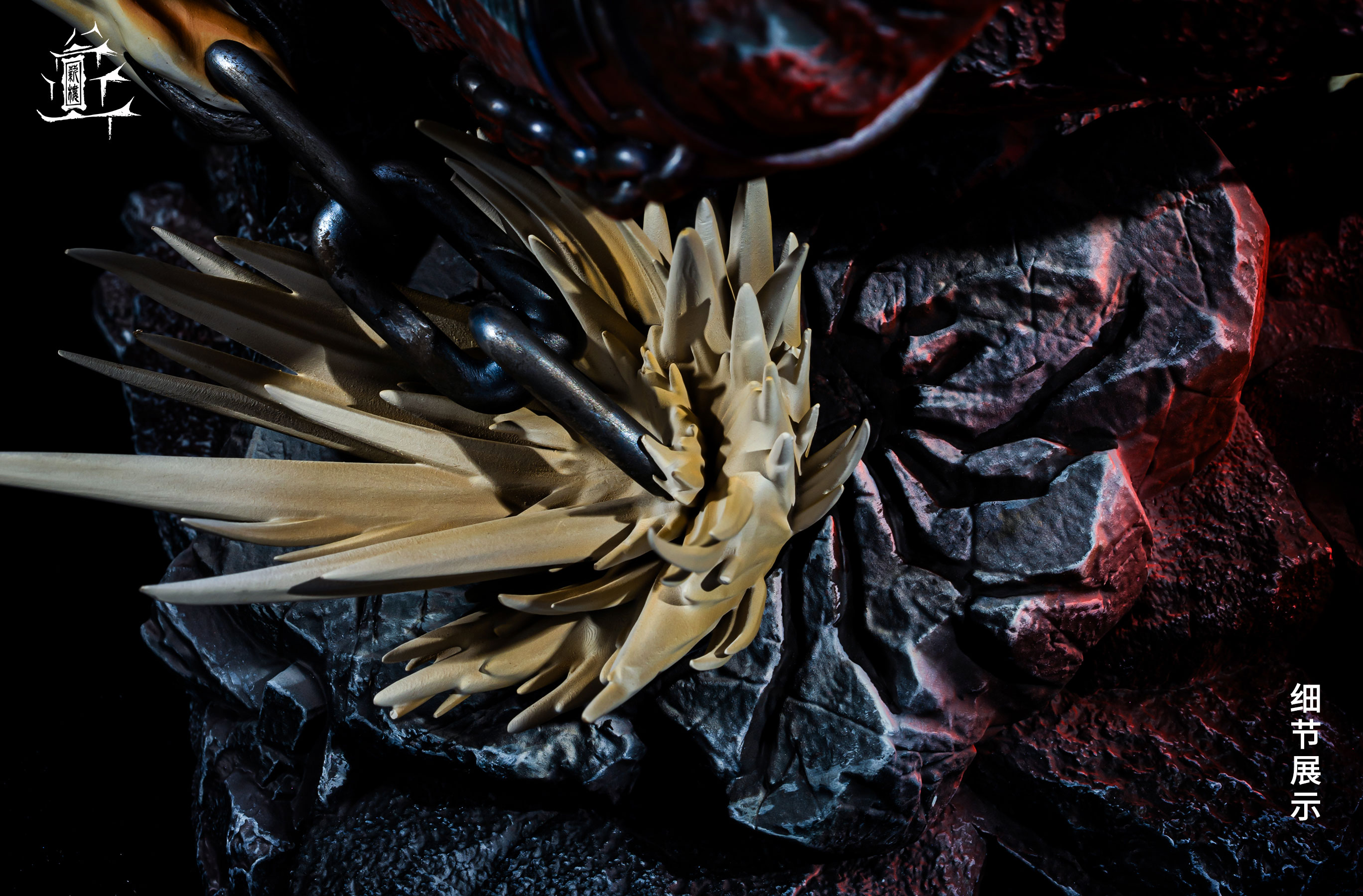 【Pre-sale】1/6 Scale Kurapika with LED-XinLou Studio