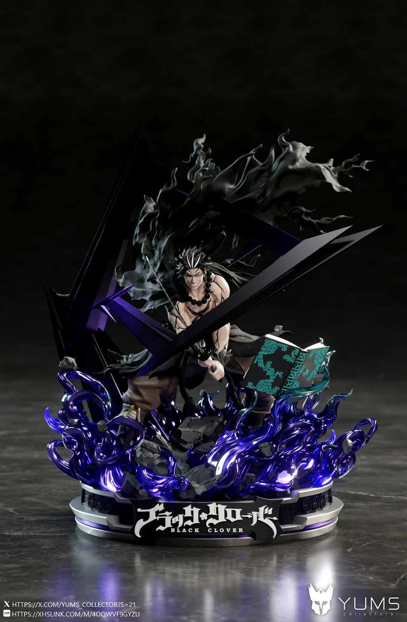 【Pre-sale】1/6 Scale Yami Sukehiro with LED-YUMS Collectors Studio