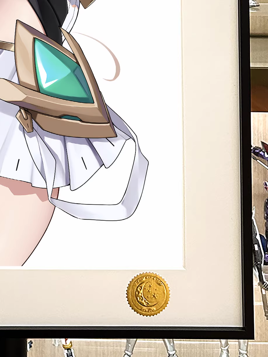 【Pre-sale】Decorative Painting of Mythra-XingKong Studio