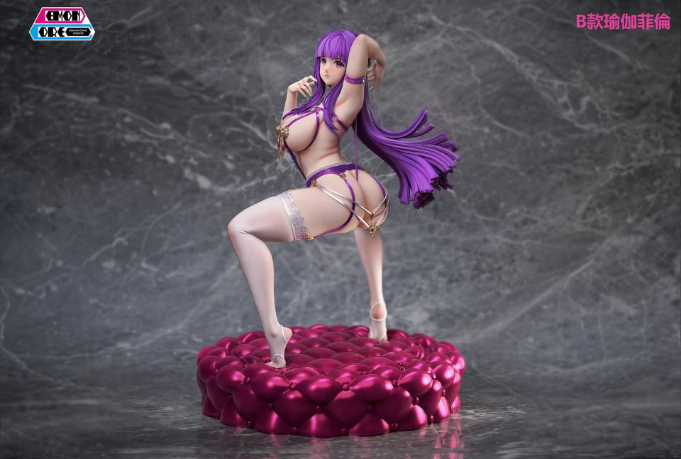 【Pre-sale】1/5 Scale Frieren and Fern-Demon Core Studio