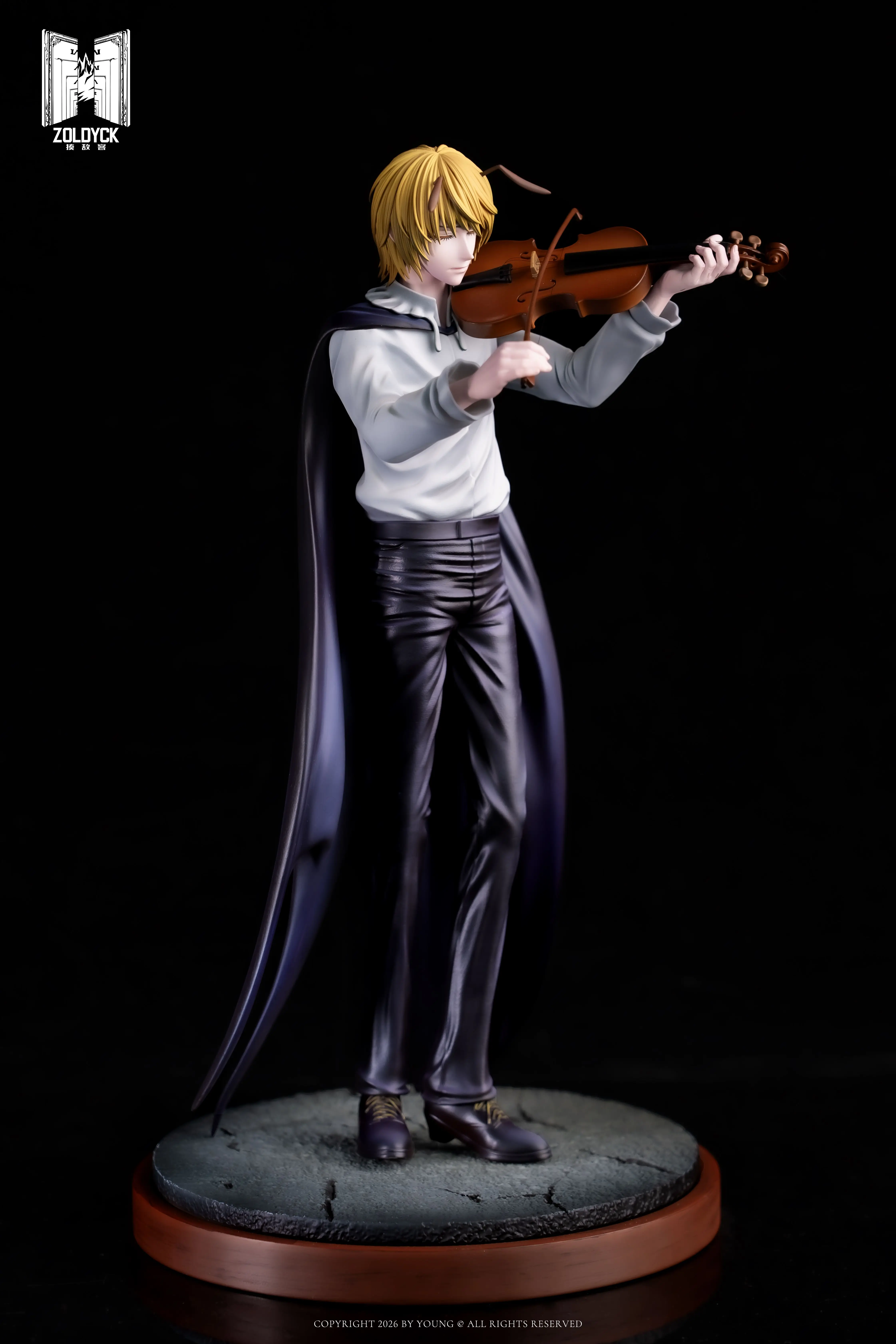 【Pre-sale】1/6 Scale Shaiapouf-Zoldyck Studio