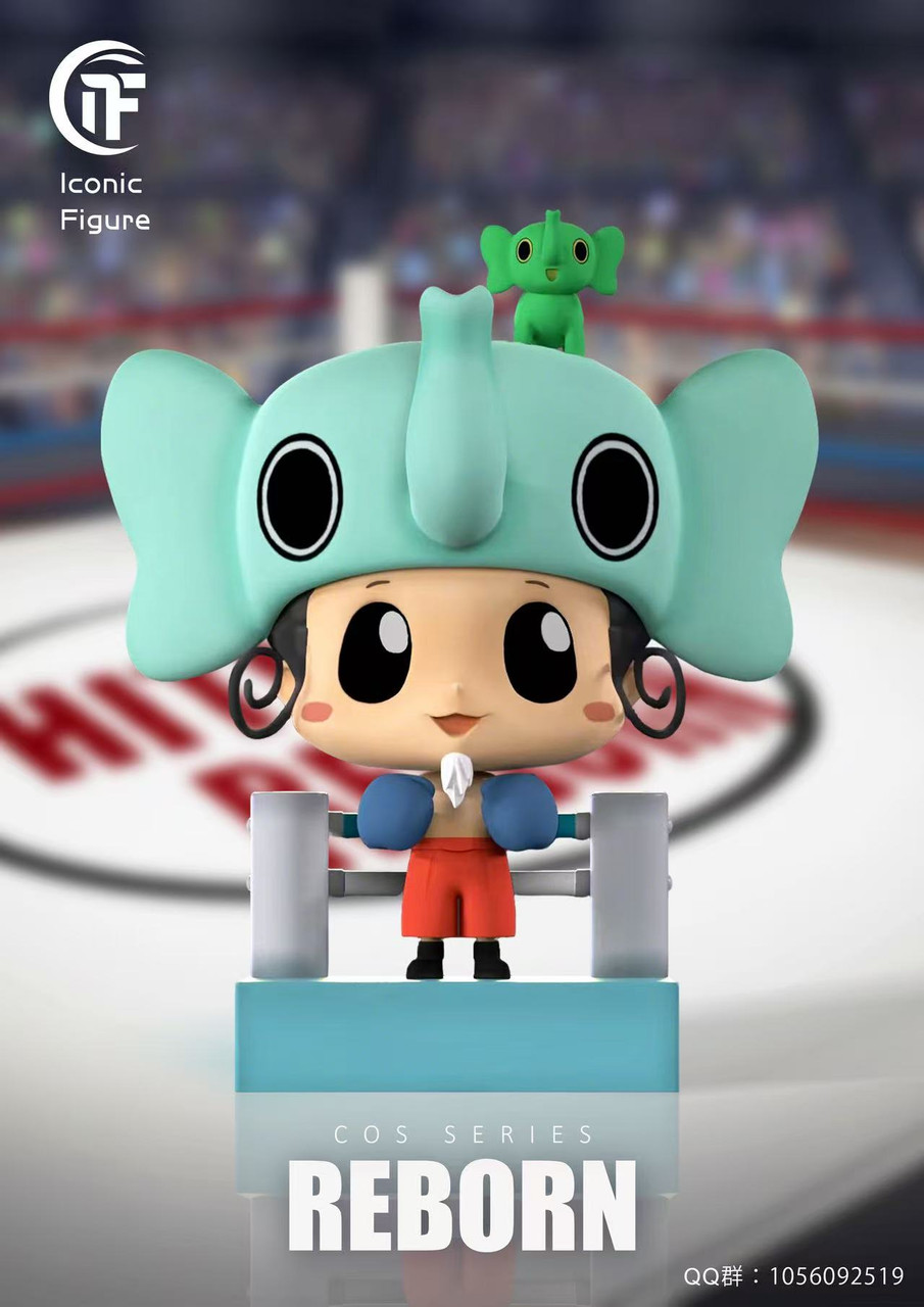 【Pre-sale】Reborn Cos Series Master Pao Pao-Iconic Figure Studio