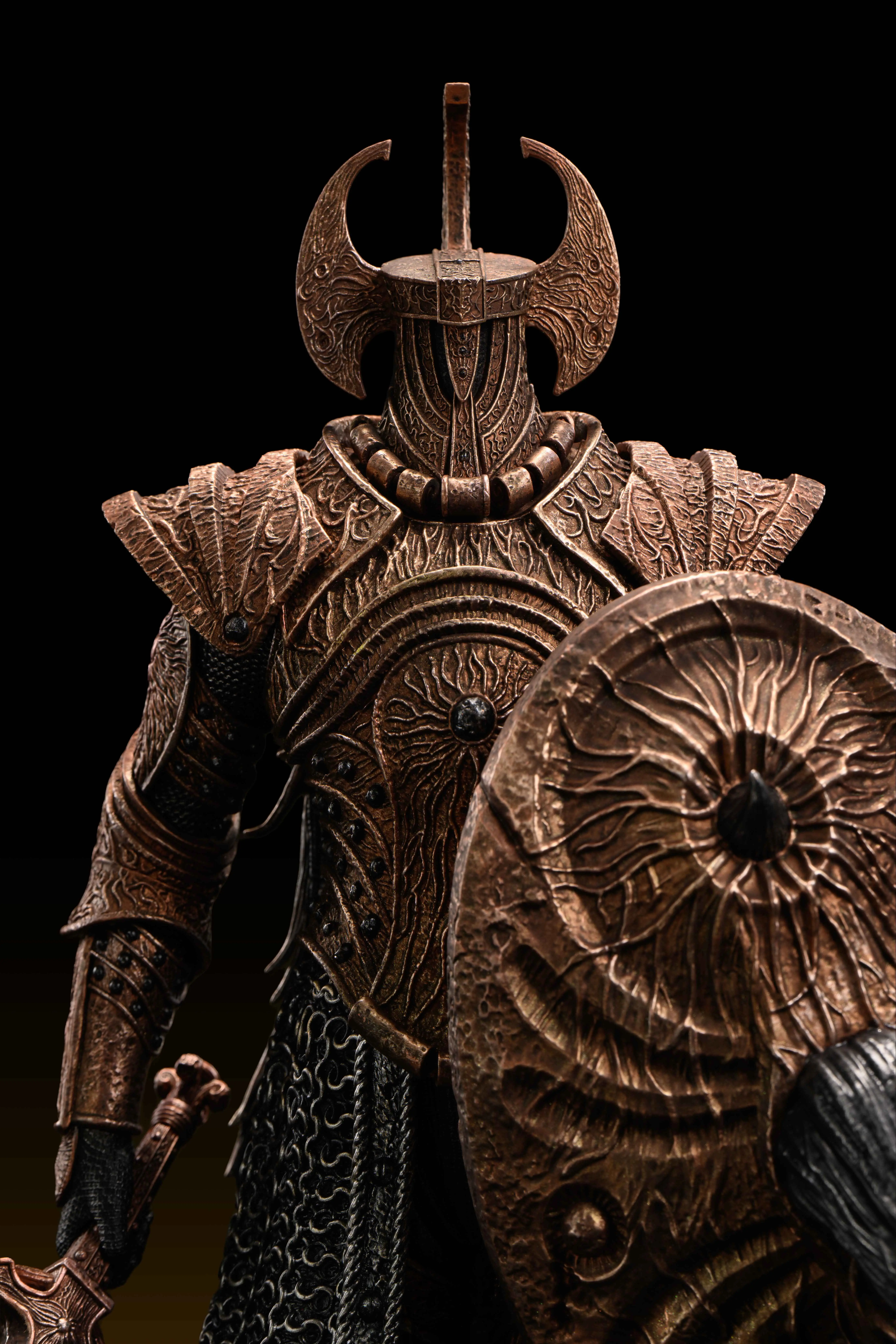 【Pre-sale】Crucible Knight-SWORD and WING Studio