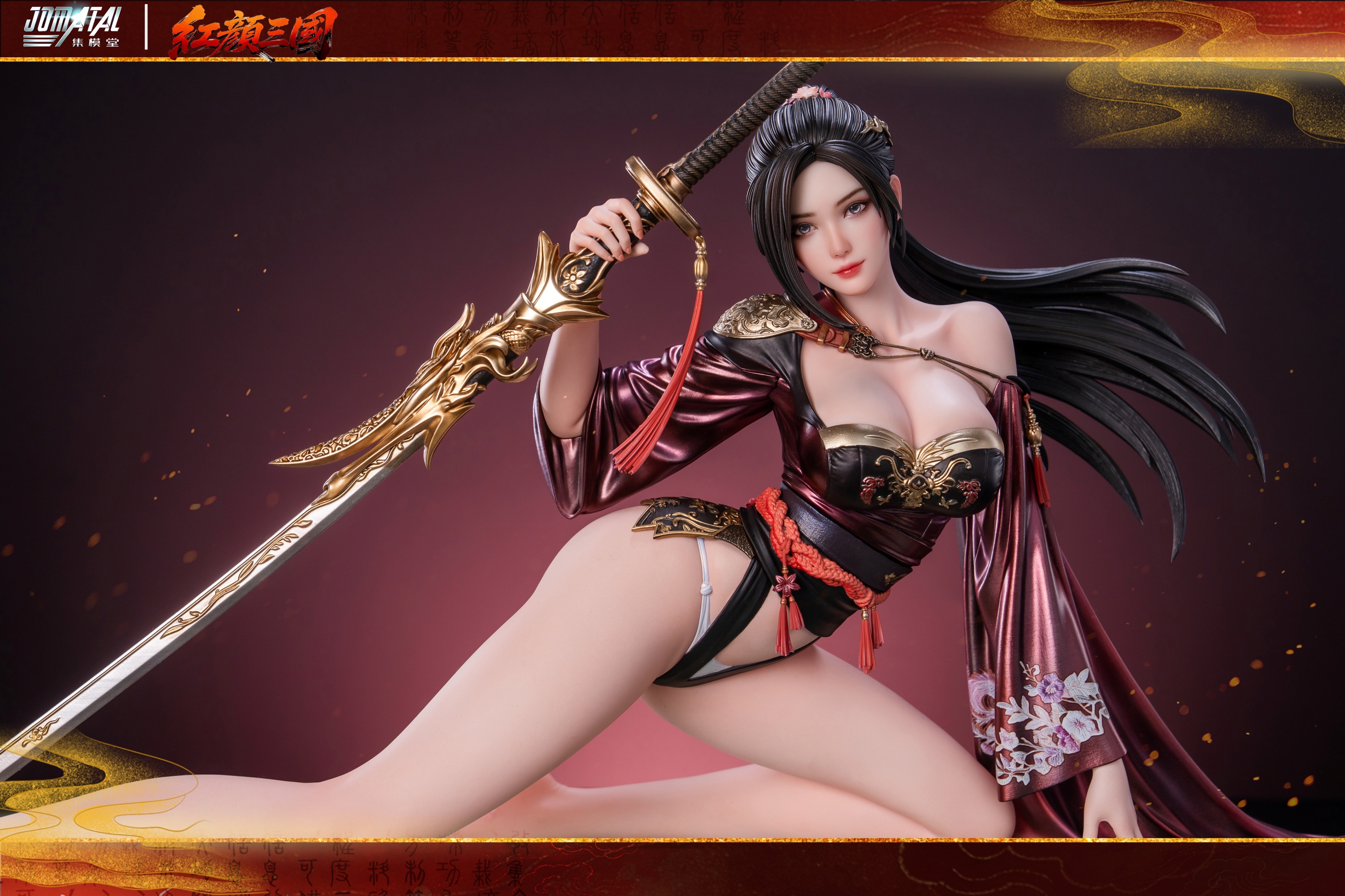 【Pre-sale】1/4 Scale Da Qiao-Jomatal Studio
