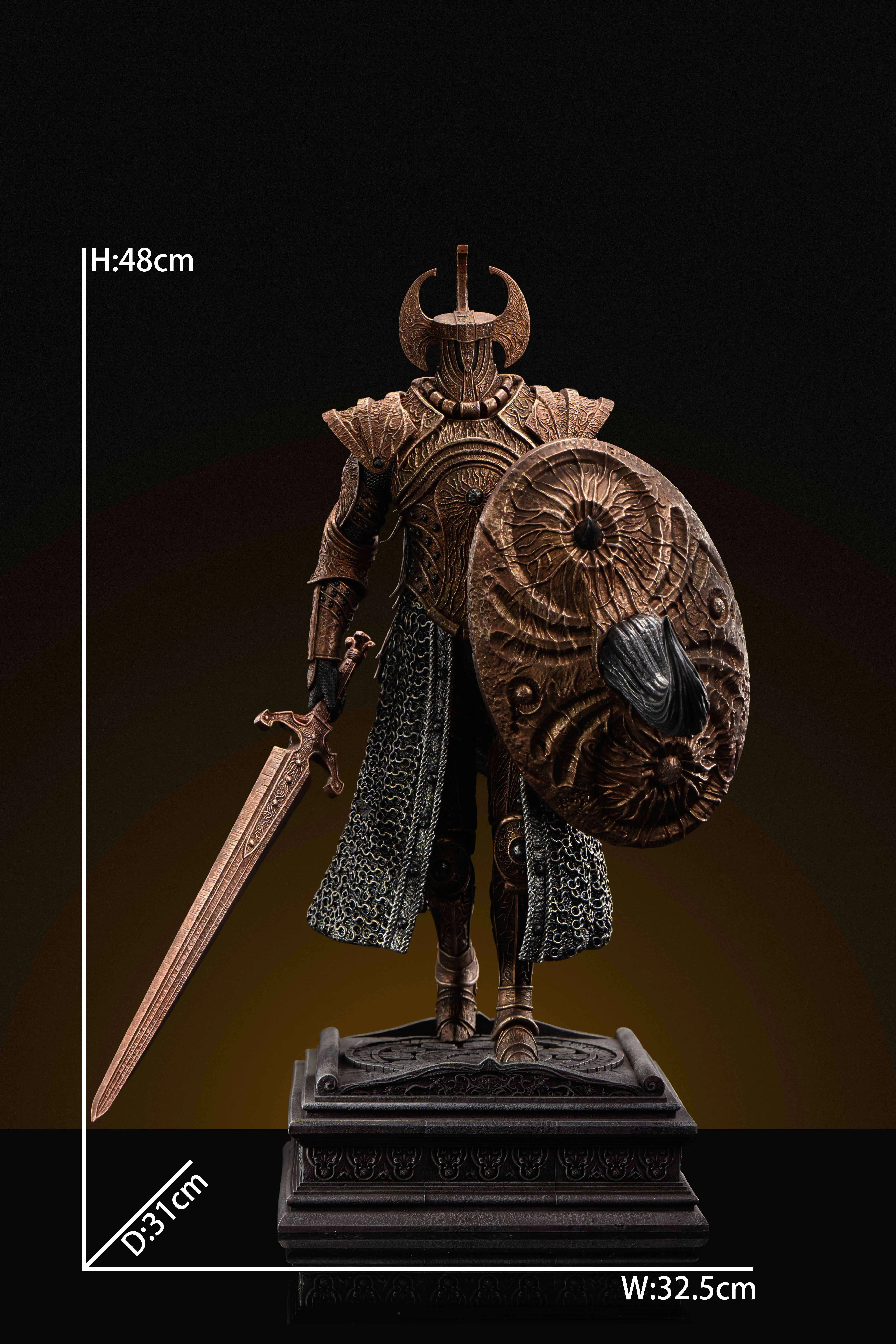 【Pre-sale】Crucible Knight-SWORD and WING Studio