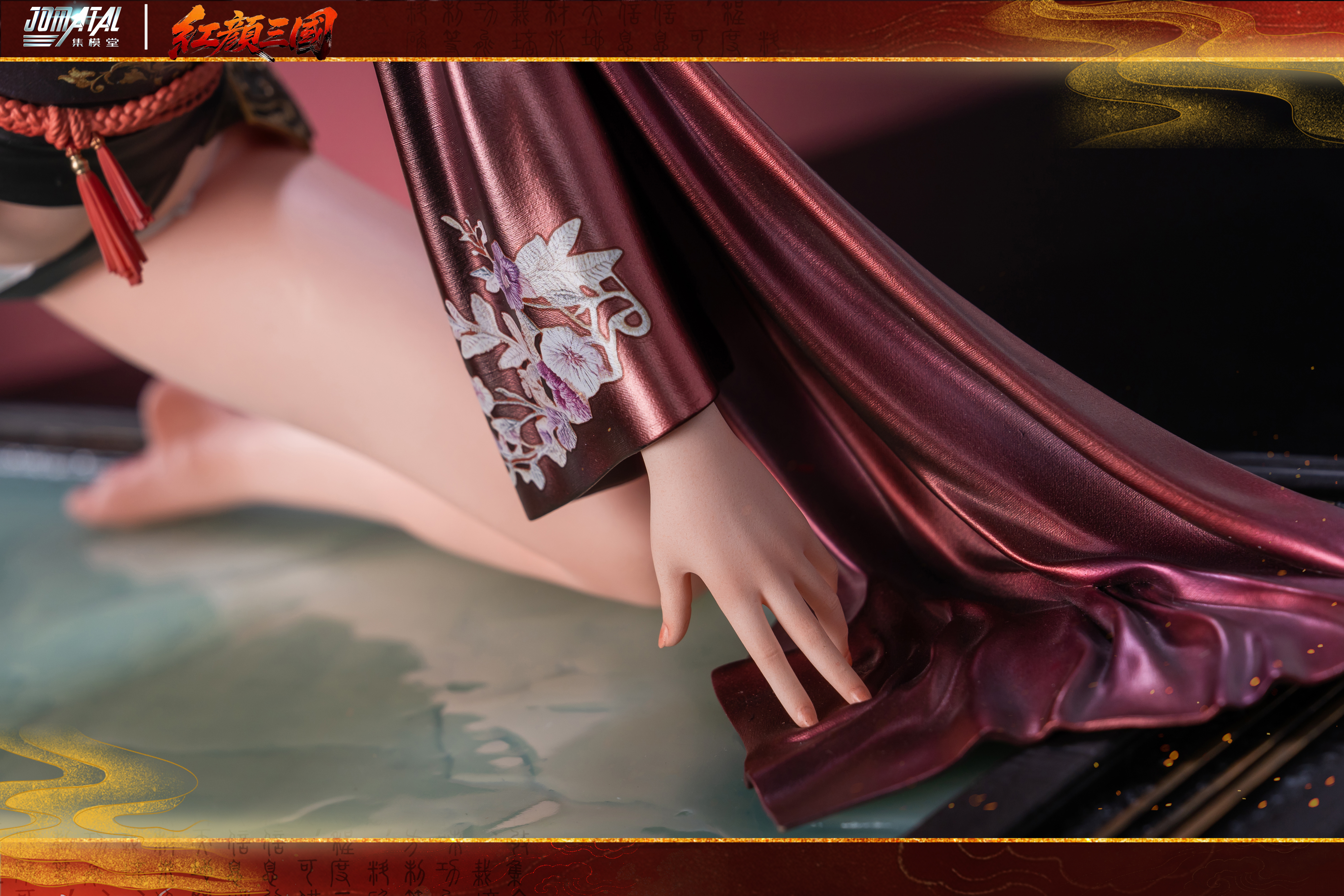 【Pre-sale】1/4 Scale Da Qiao-Jomatal Studio