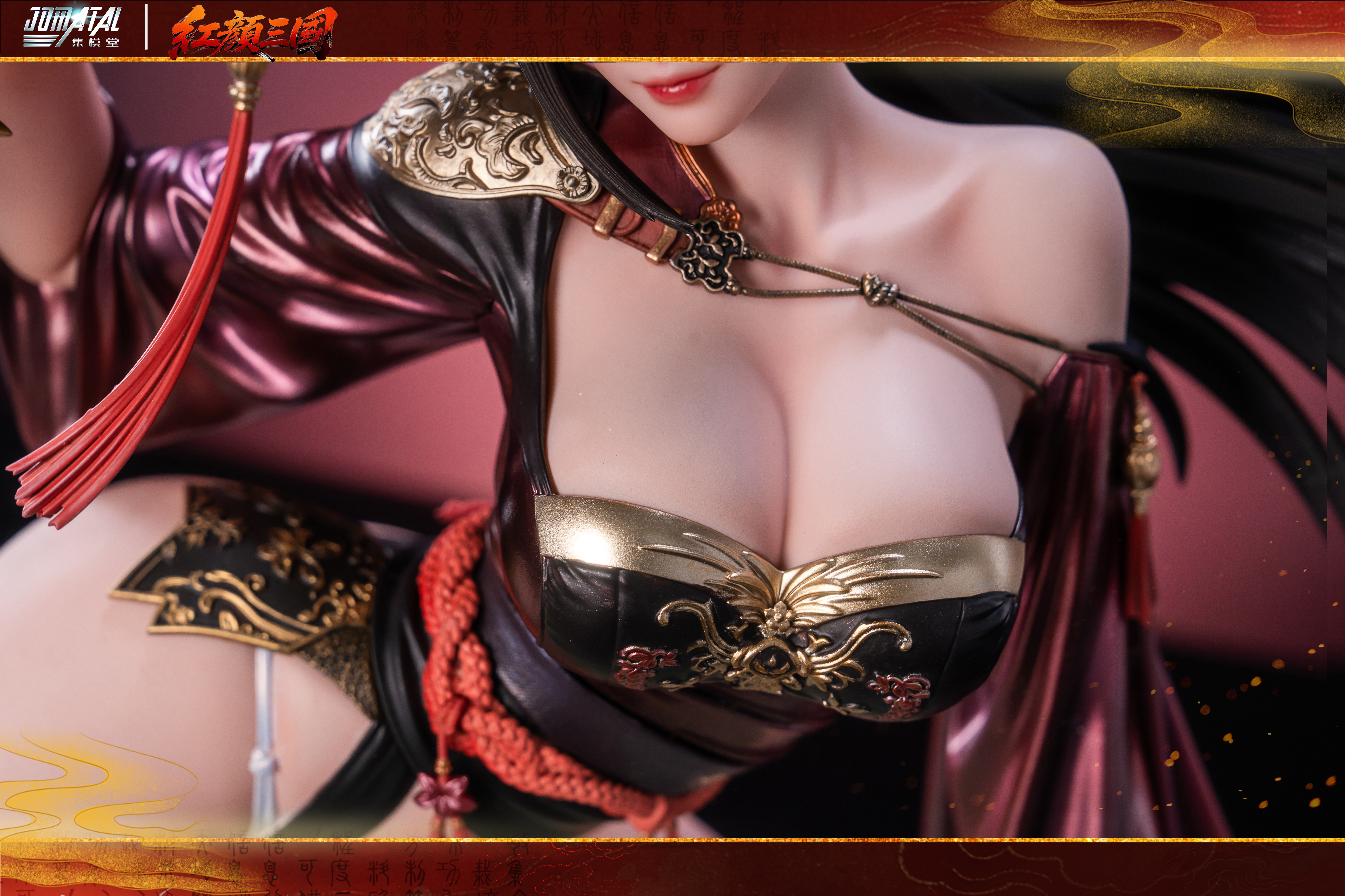 【Pre-sale】1/4 Scale Da Qiao-Jomatal Studio