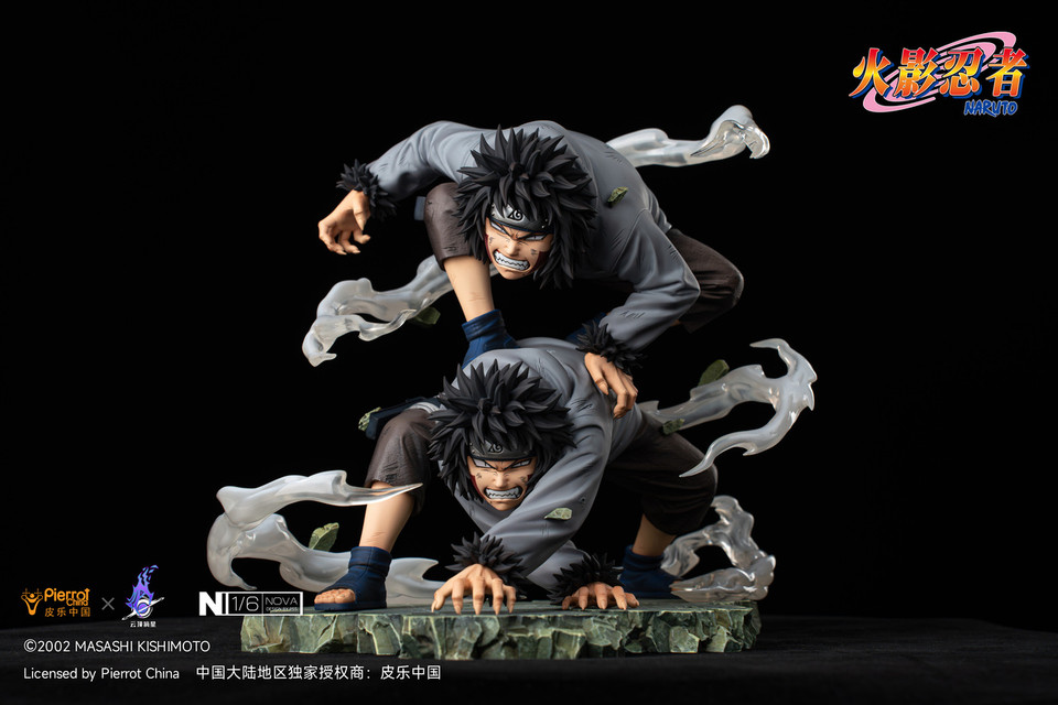 【Pre-sale】1/6 Scale Inuzuka Kiba Licensed-PickStar Studios
