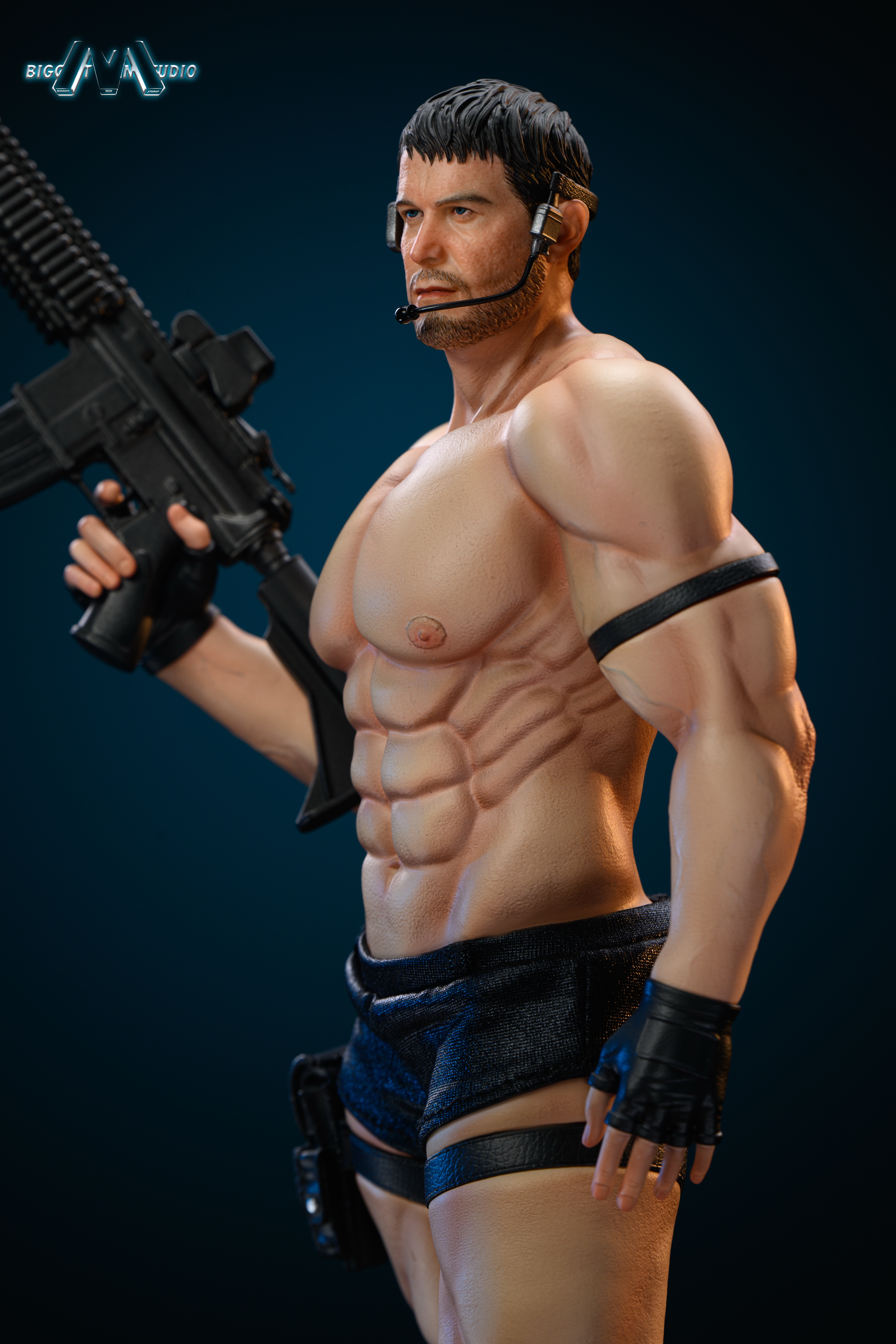 【Pre-sale】1/6 Scale Chris-BM Studio