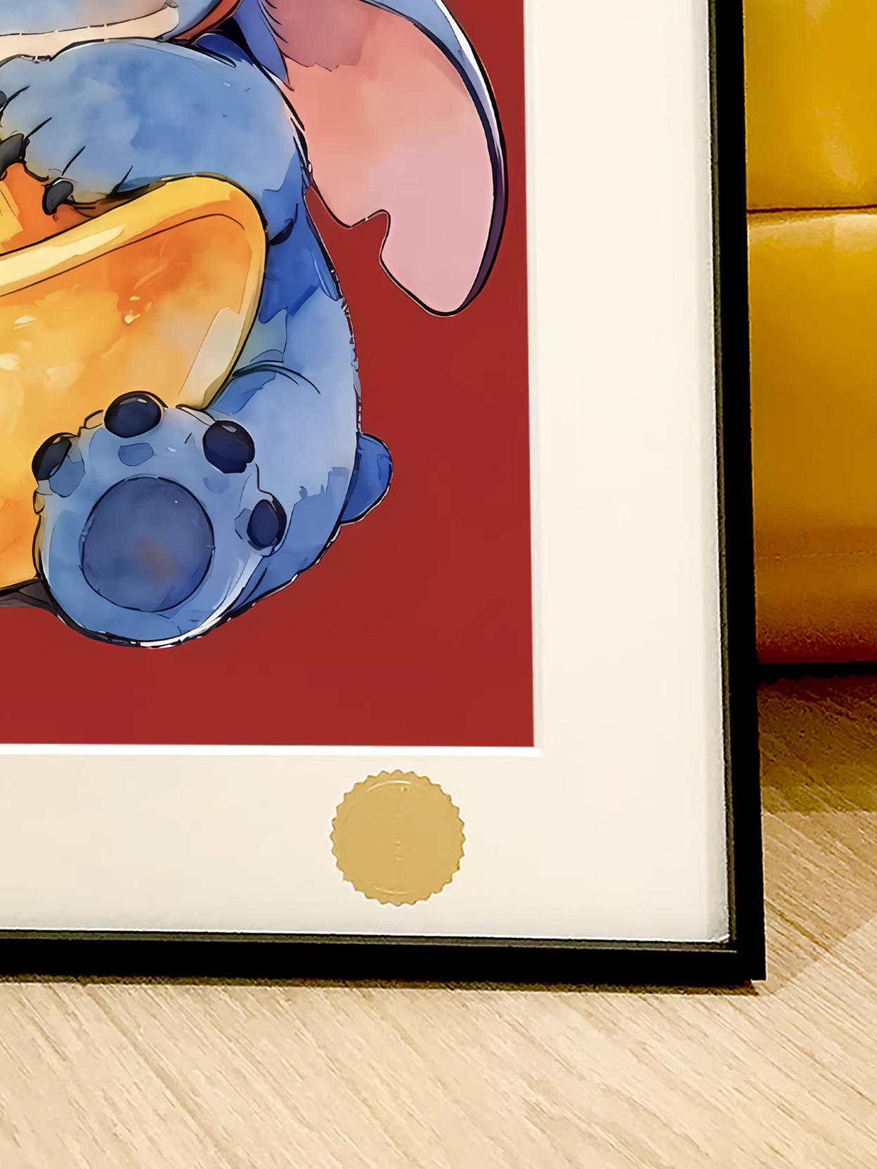 【Pre-sale】Decorative Painting of Stitch-XingKong Studio