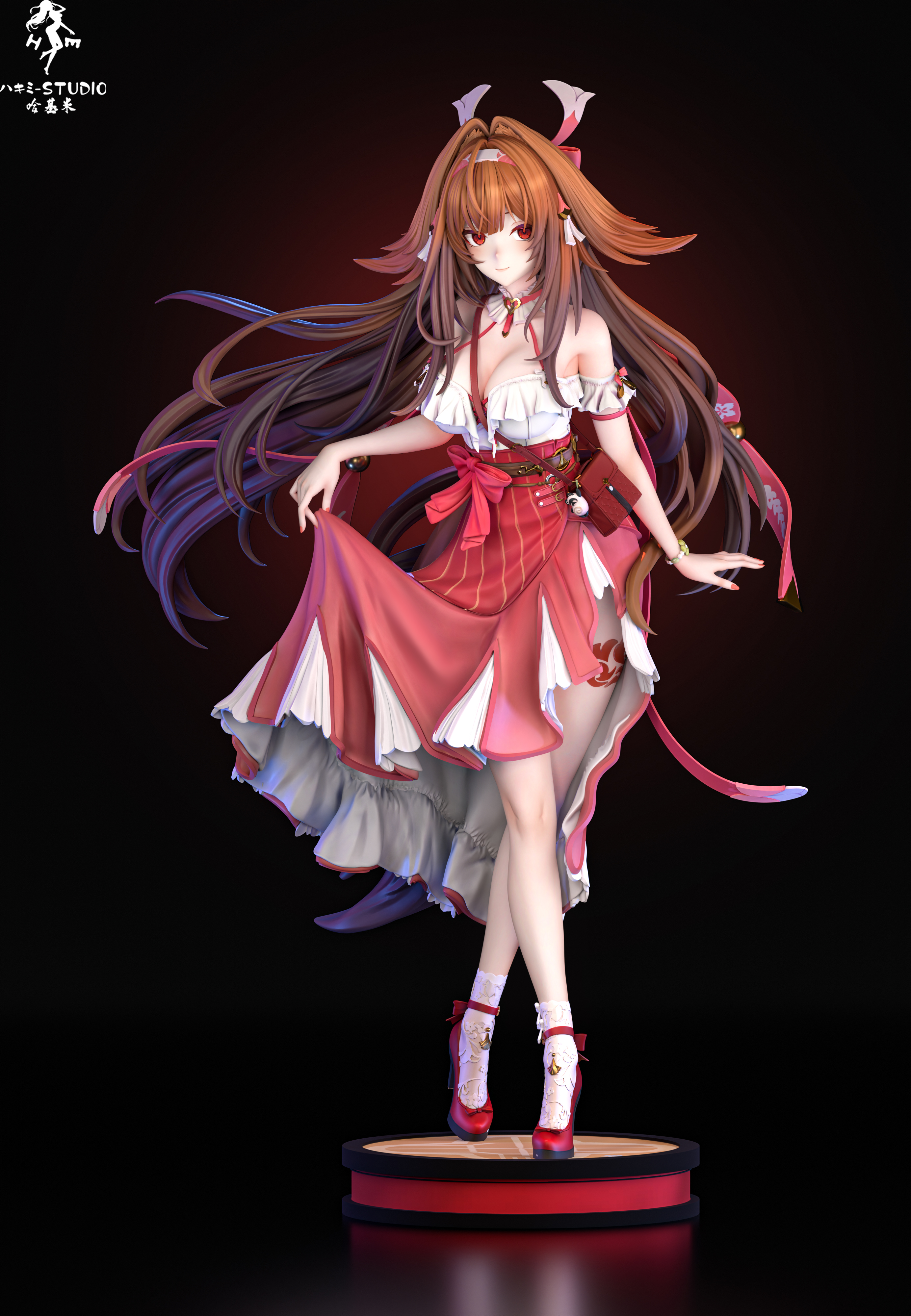 【Pre-sale】1/6 Scale 002 Ye Shunguang-HaJiMi Studio