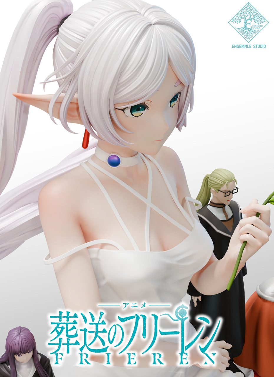 【Pre-sale】1/6 Scale Frieren-Ensemble Studio