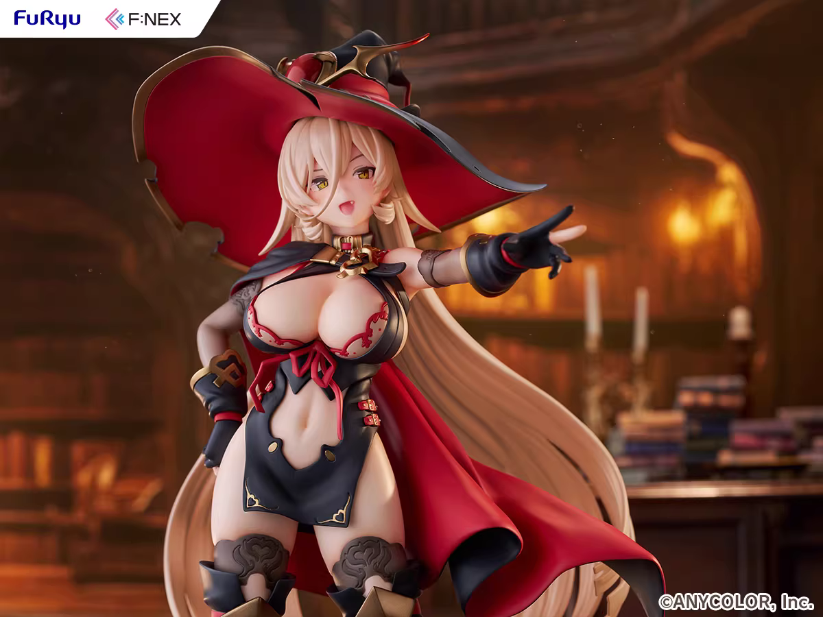 【Pre-sale】1/7 Scale Nui Sociere-F:NEX Studio