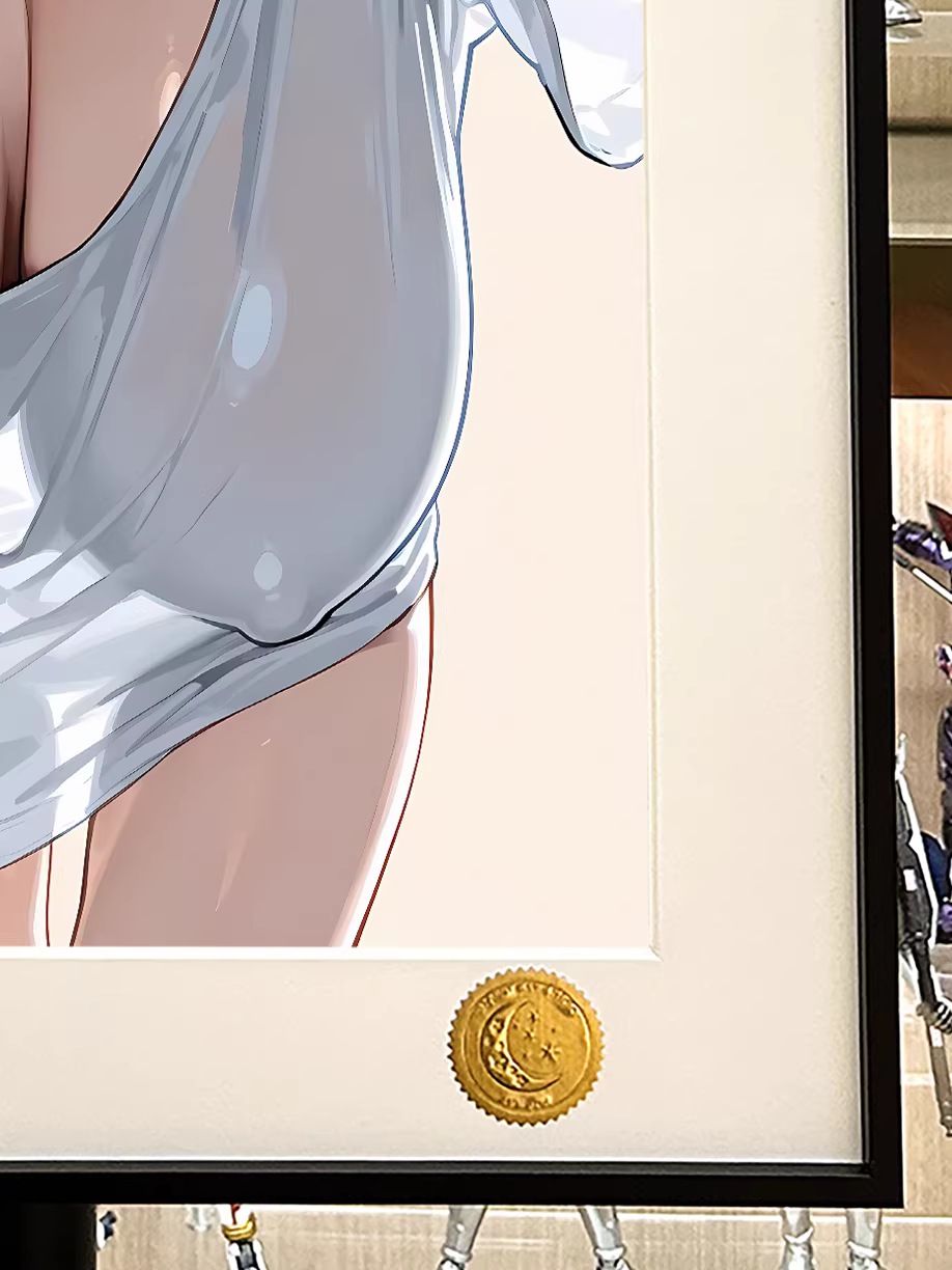 【Pre-sale】Decorative Painting of Boa Hancock-XingKong Studio