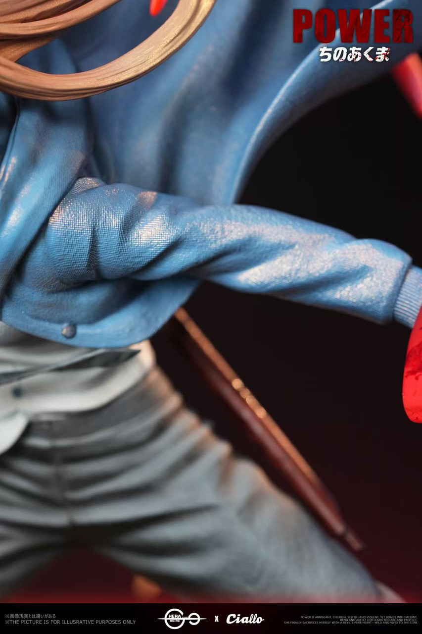 【Pre-sale】1/6 Scale Power-Hera Studio x Ciallo