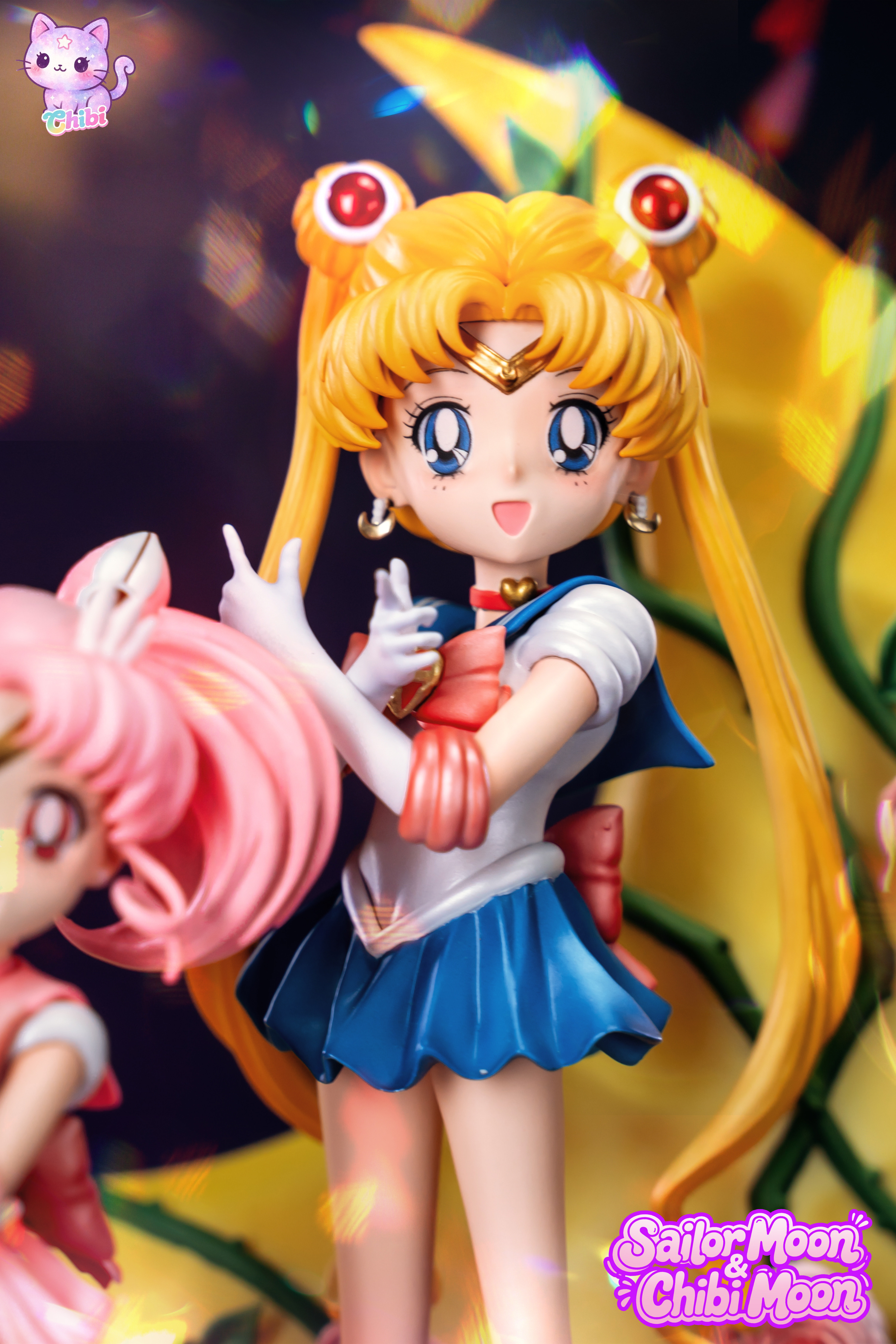 【Pre-sale】Tsukino Usagi-Chibi Studio
