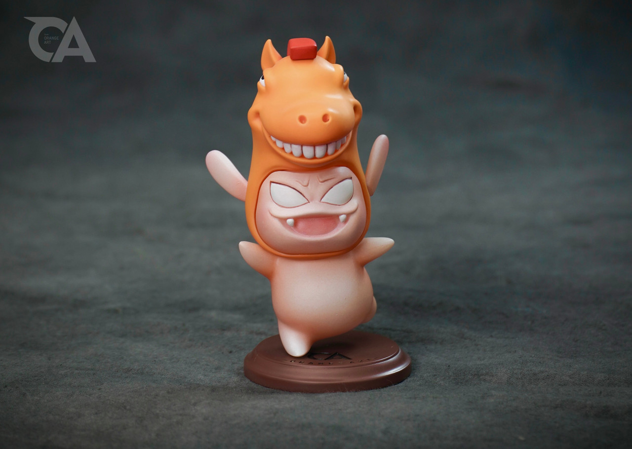 【Pre-sale】Puck-Orange Art Studio