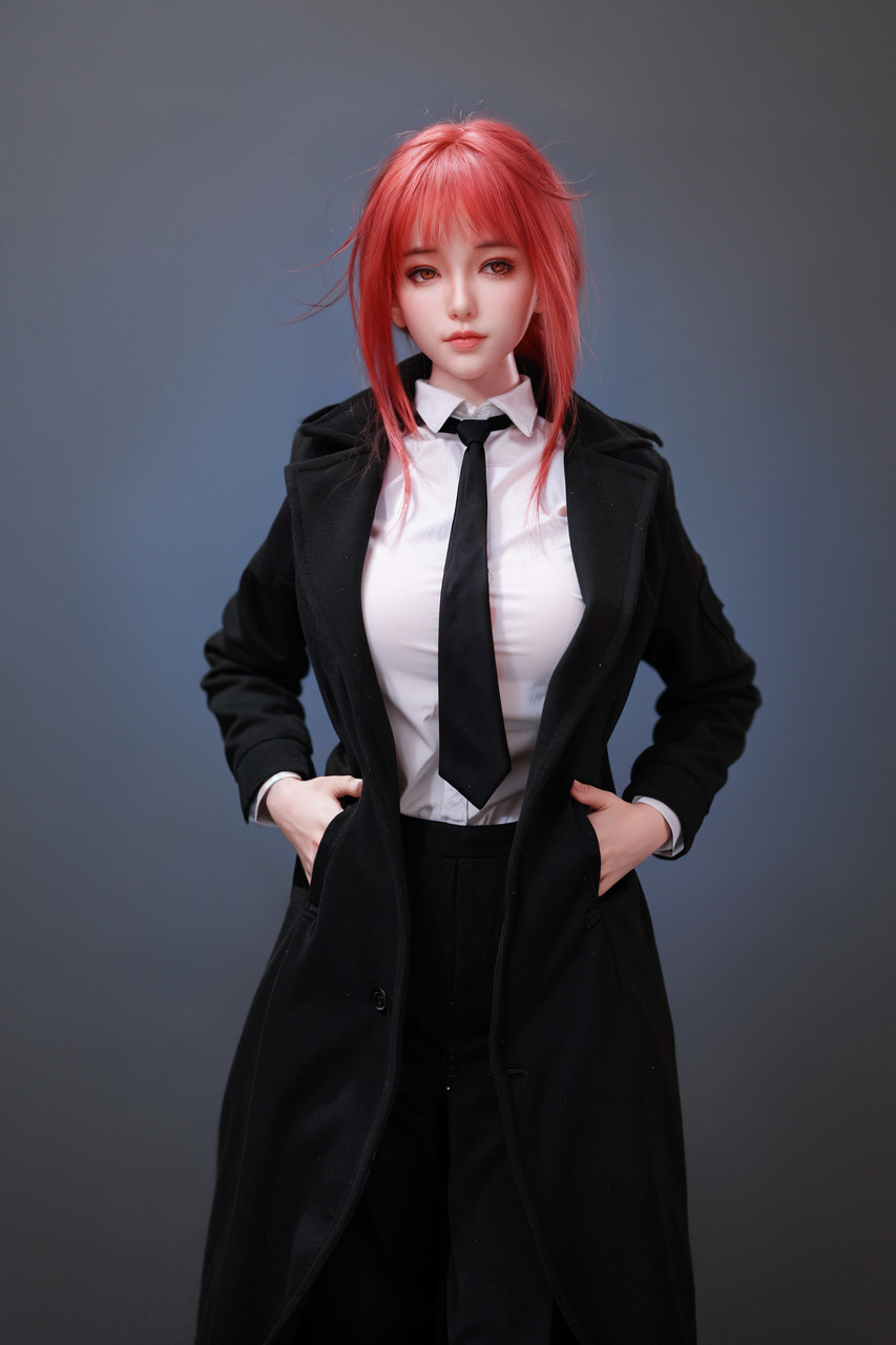 【Pre-sale】1/2 Scale IDOL002 Makima Silicon Doll-ROSEIDOL Studio