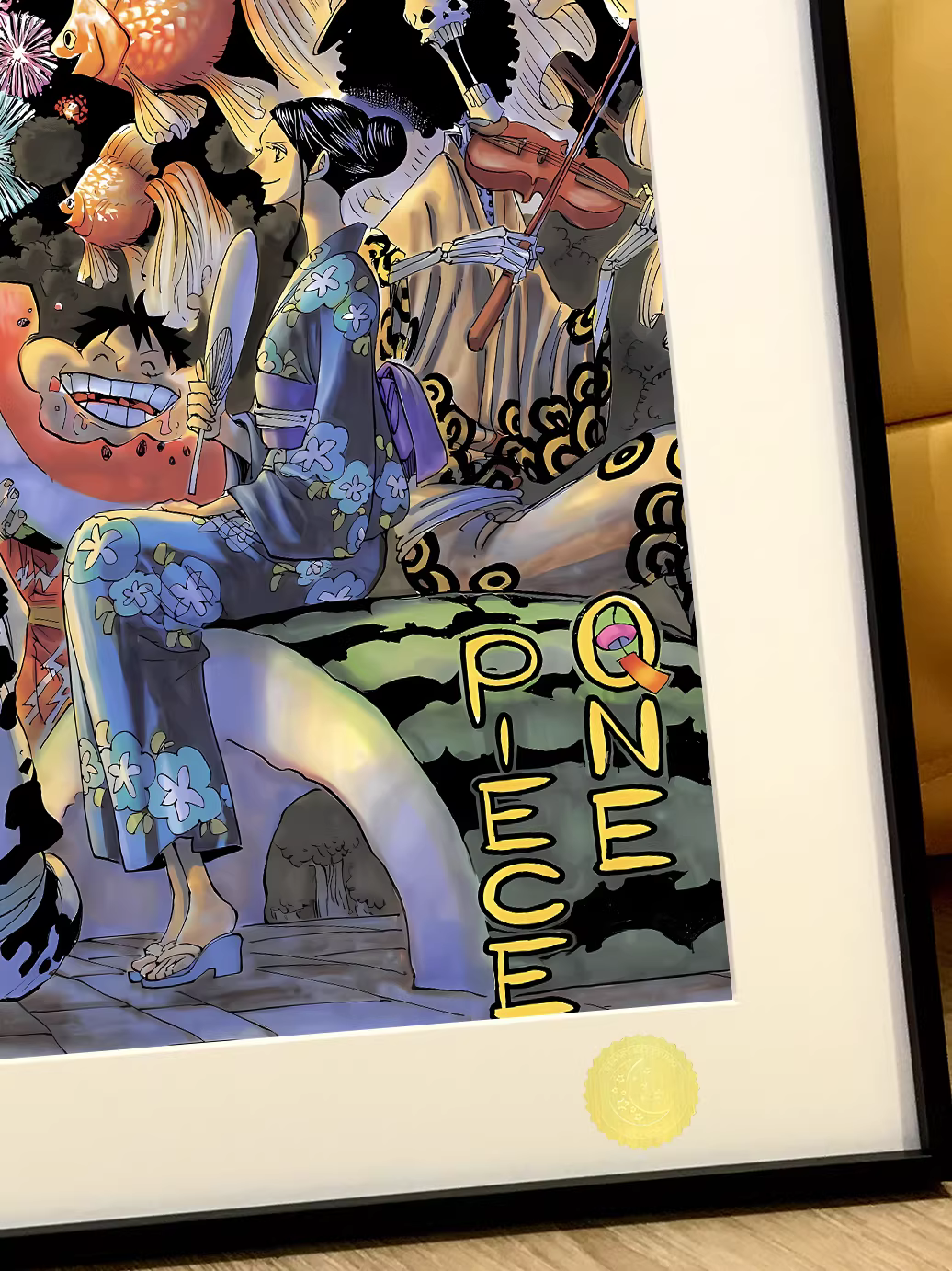 【Pre-sale】Decorative Painting of New Year Firework-XingKong Studio