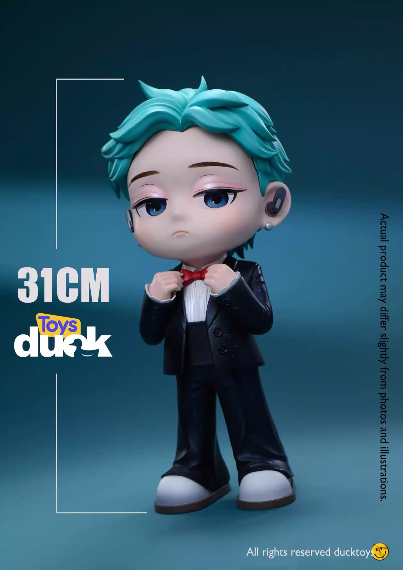 【Pre-sale】GD Paris Charity-Ducktoys Studio