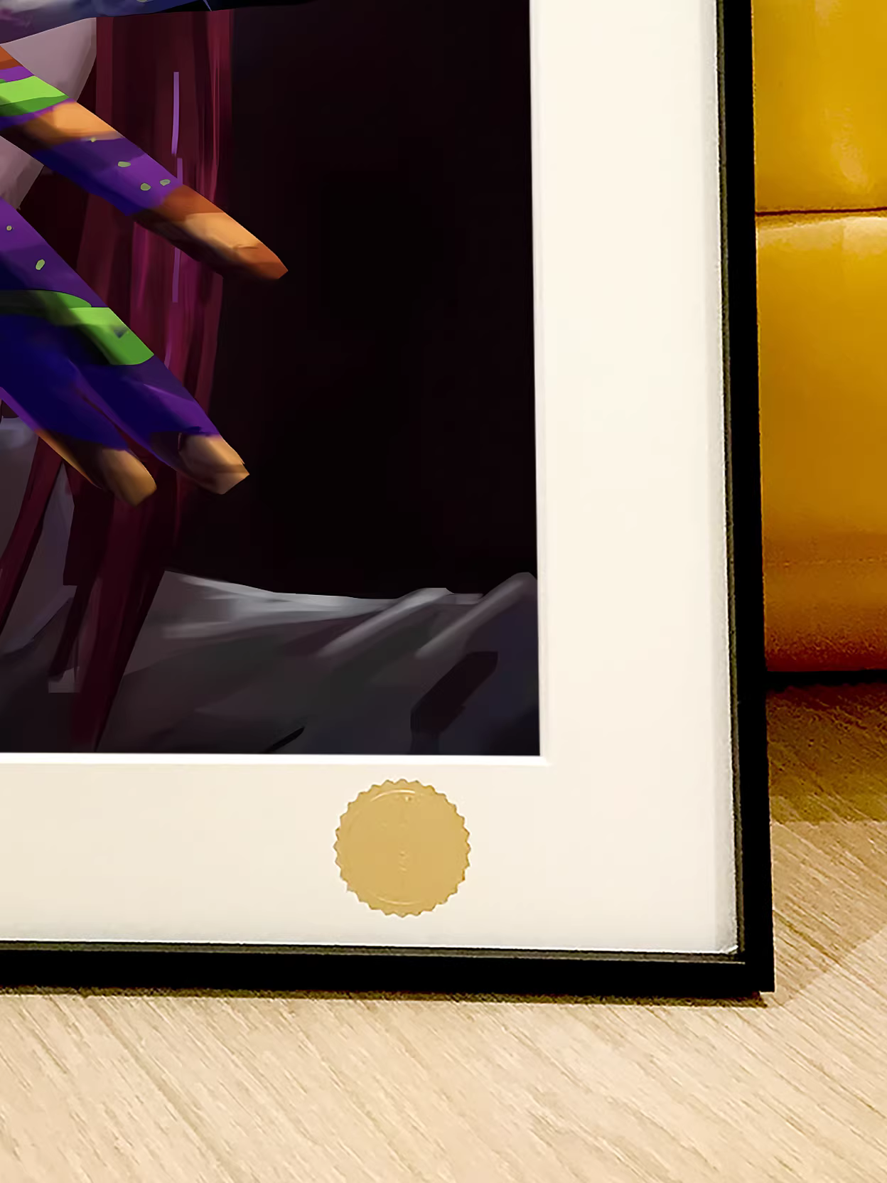 【Pre-sale】Decorative Painting of Makima-XingKong Studio